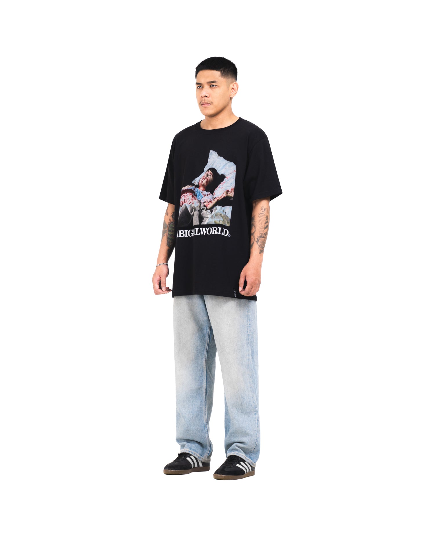 ALLISON - Shortsleeve T-Shirt