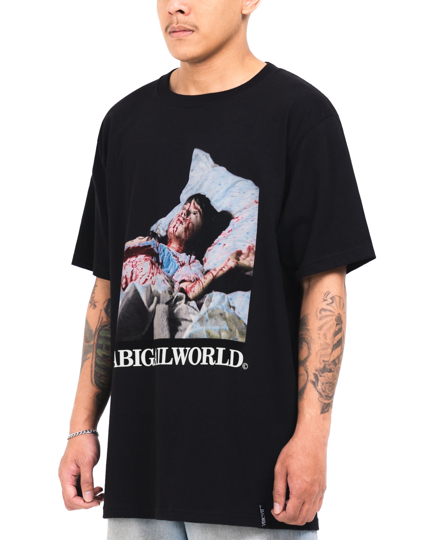 ALLISON - Shortsleeve T-Shirt