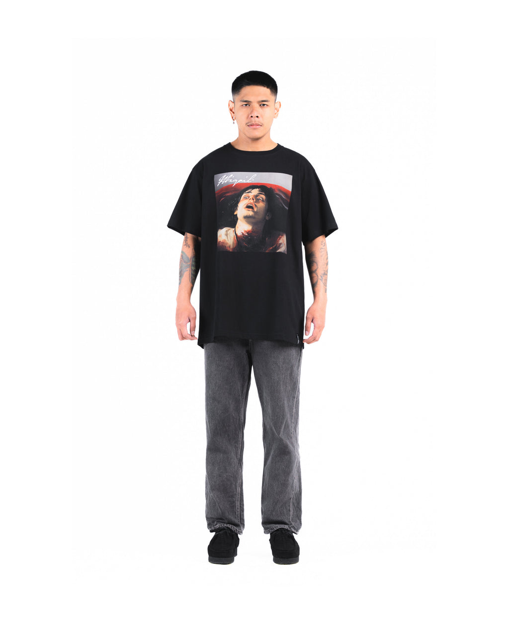 BLOODBATH B - Shortsleeve T-Shirt