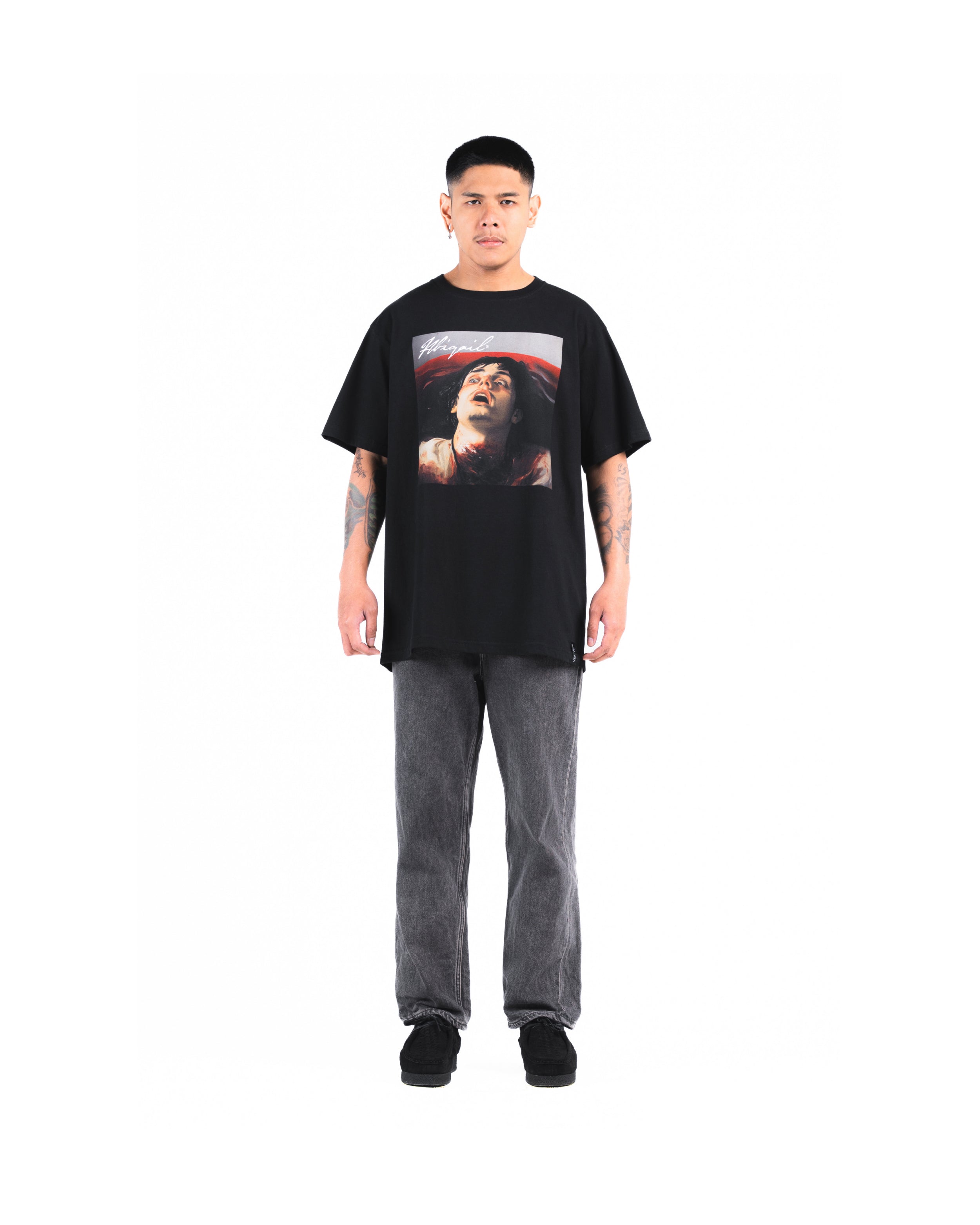 BLOODBATH B - Shortsleeve T-Shirt
