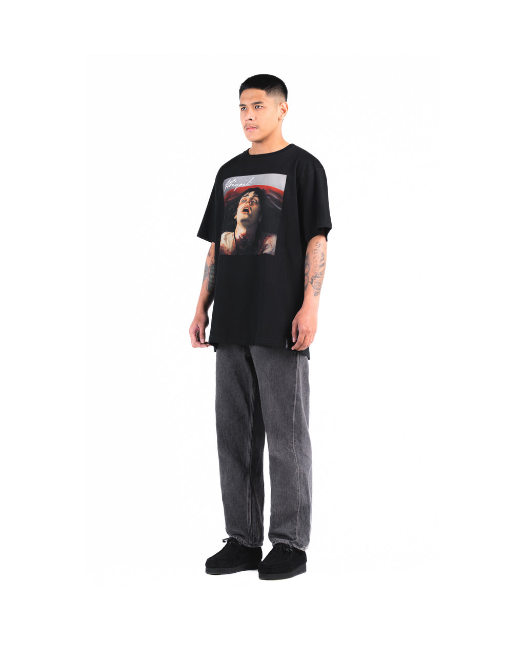 BLOODBATH B - Shortsleeve T-Shirt