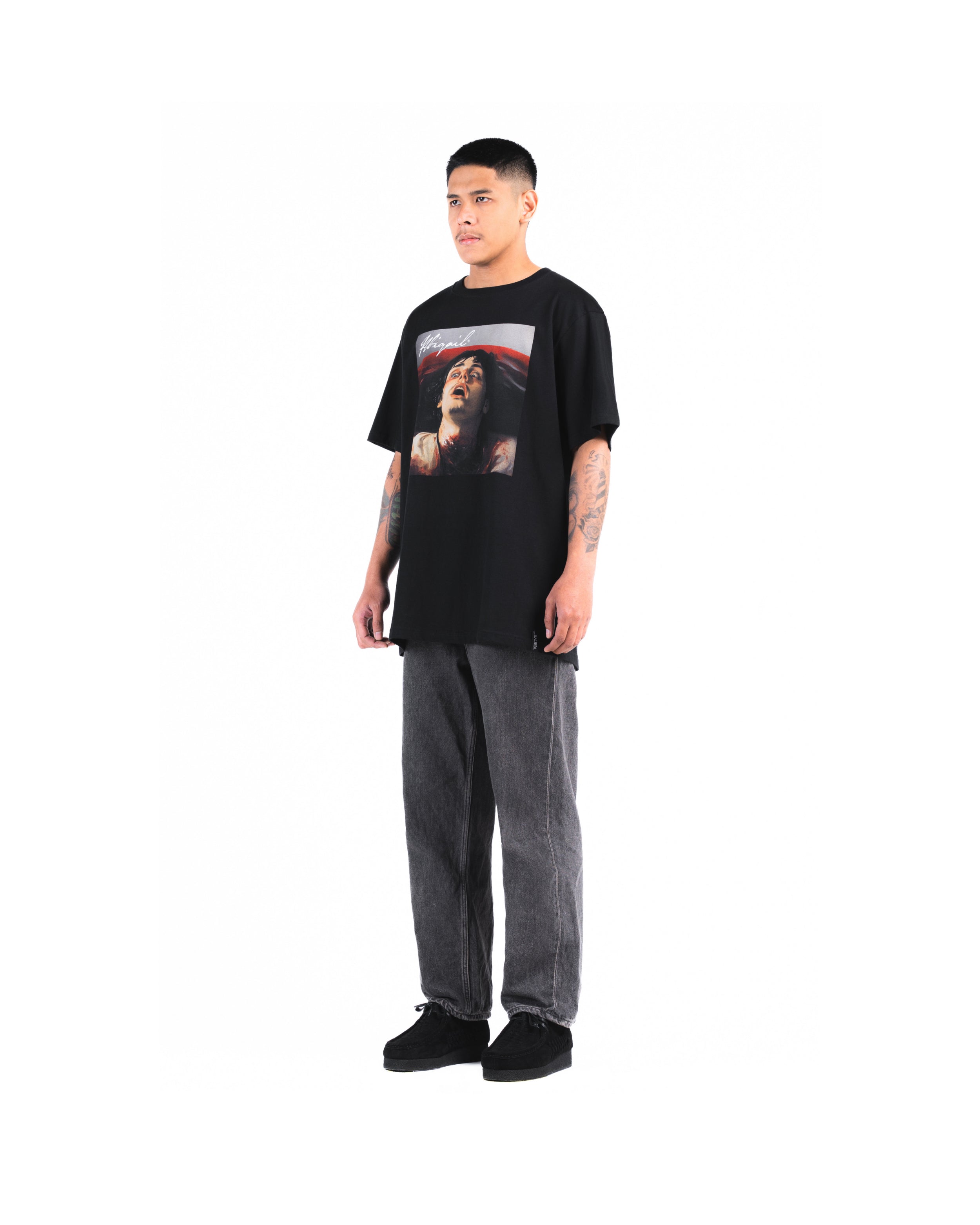 BLOODBATH B - Shortsleeve T-Shirt