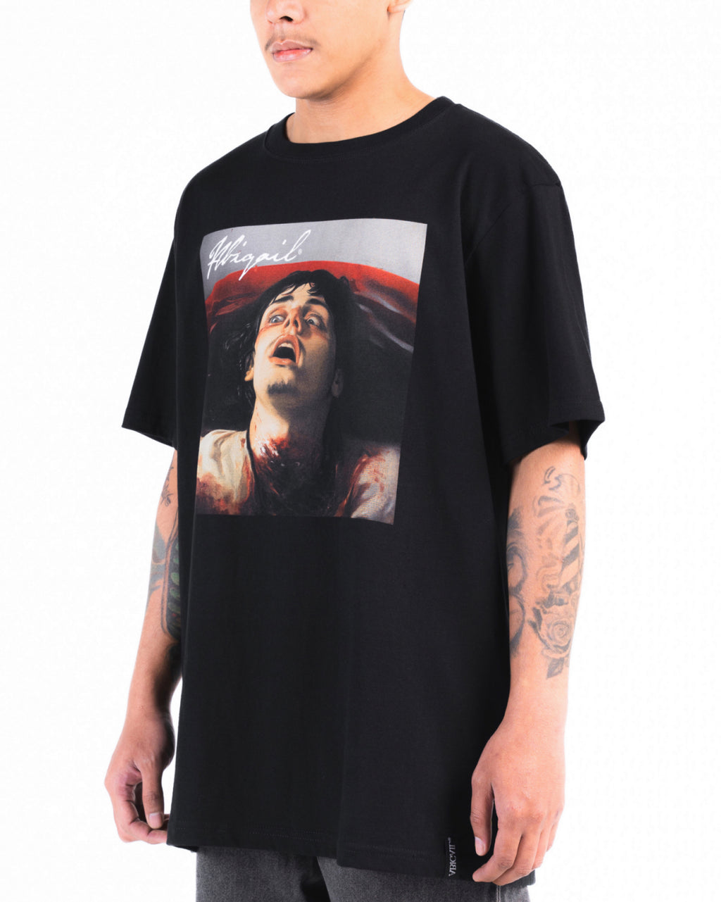 BLOODBATH B - Shortsleeve T-Shirt