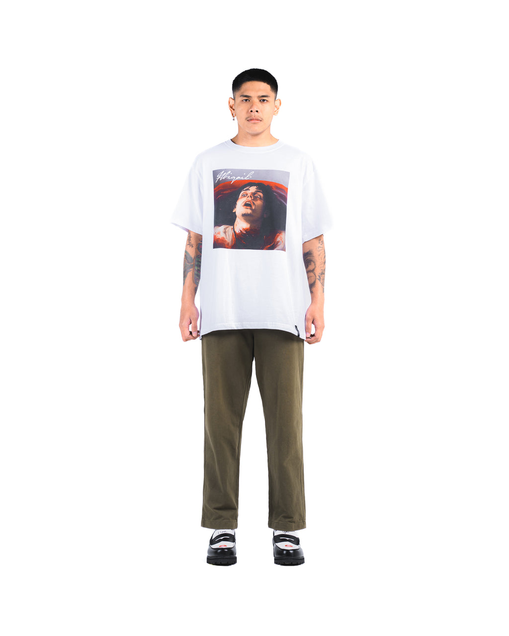 BLOODBATH W - Shortsleeve T-Shirt