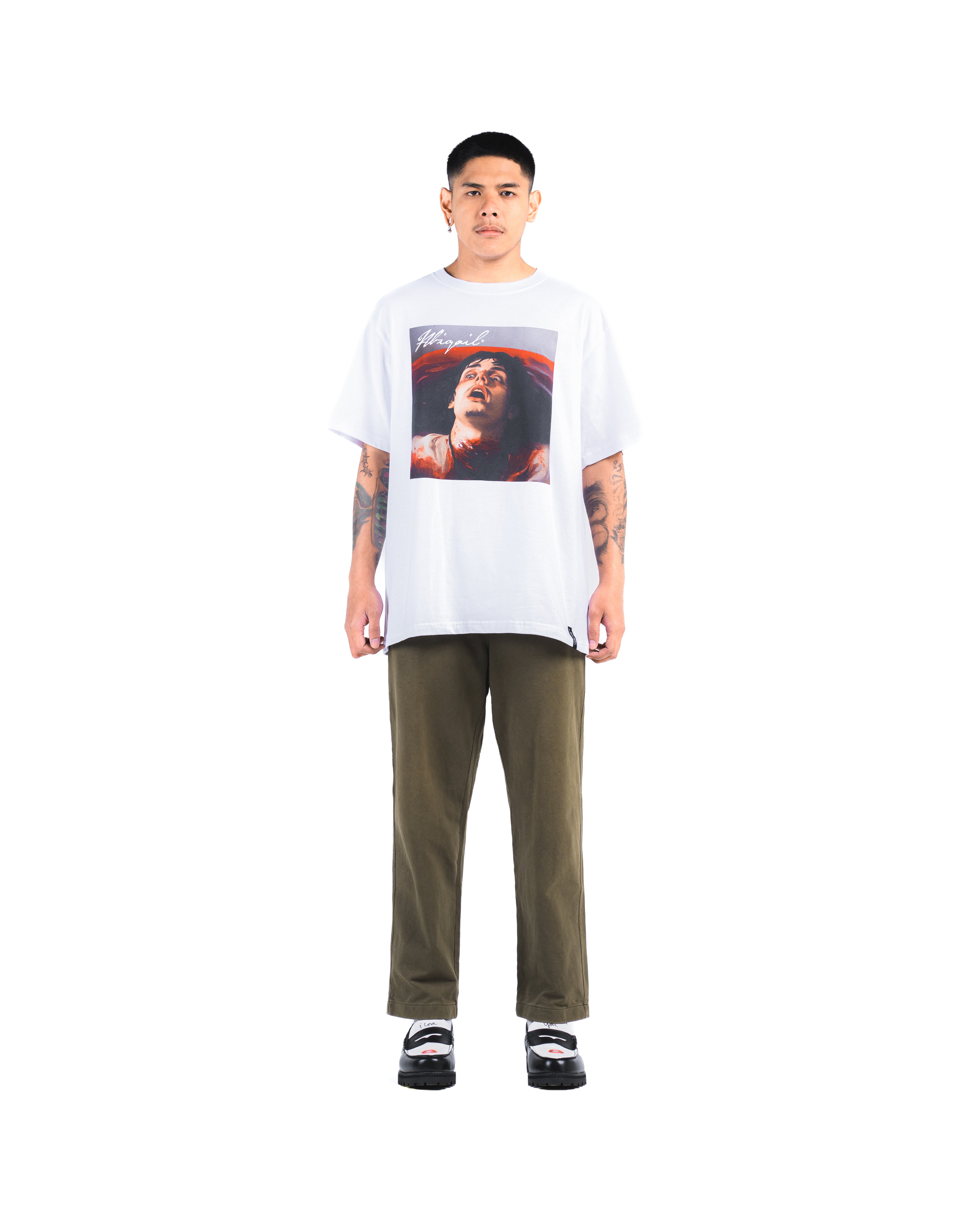 BLOODBATH W - Shortsleeve T-Shirt