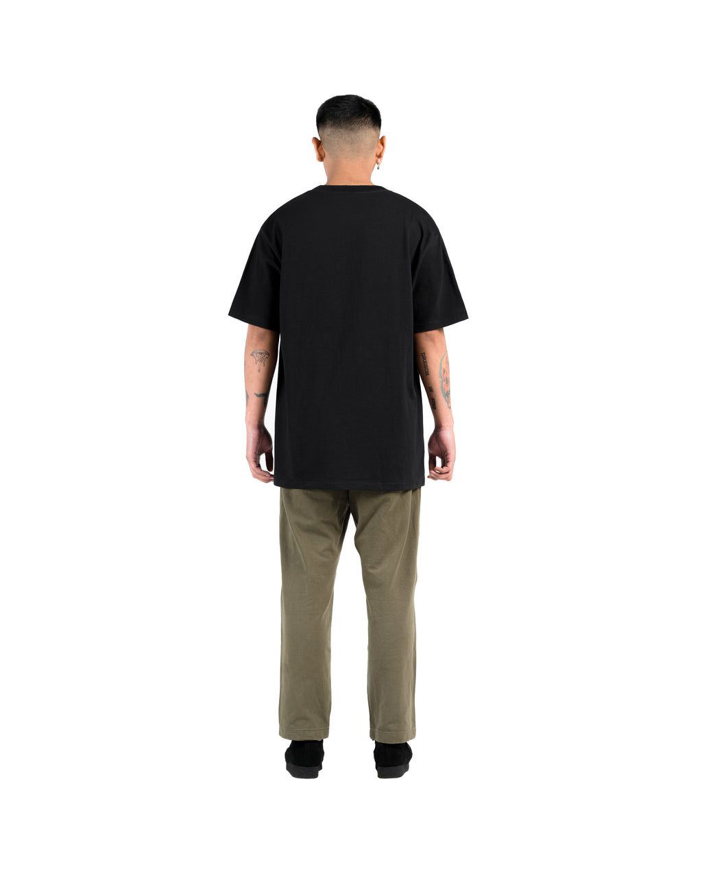 COLLINS B - Shortsleeve T-Shirt