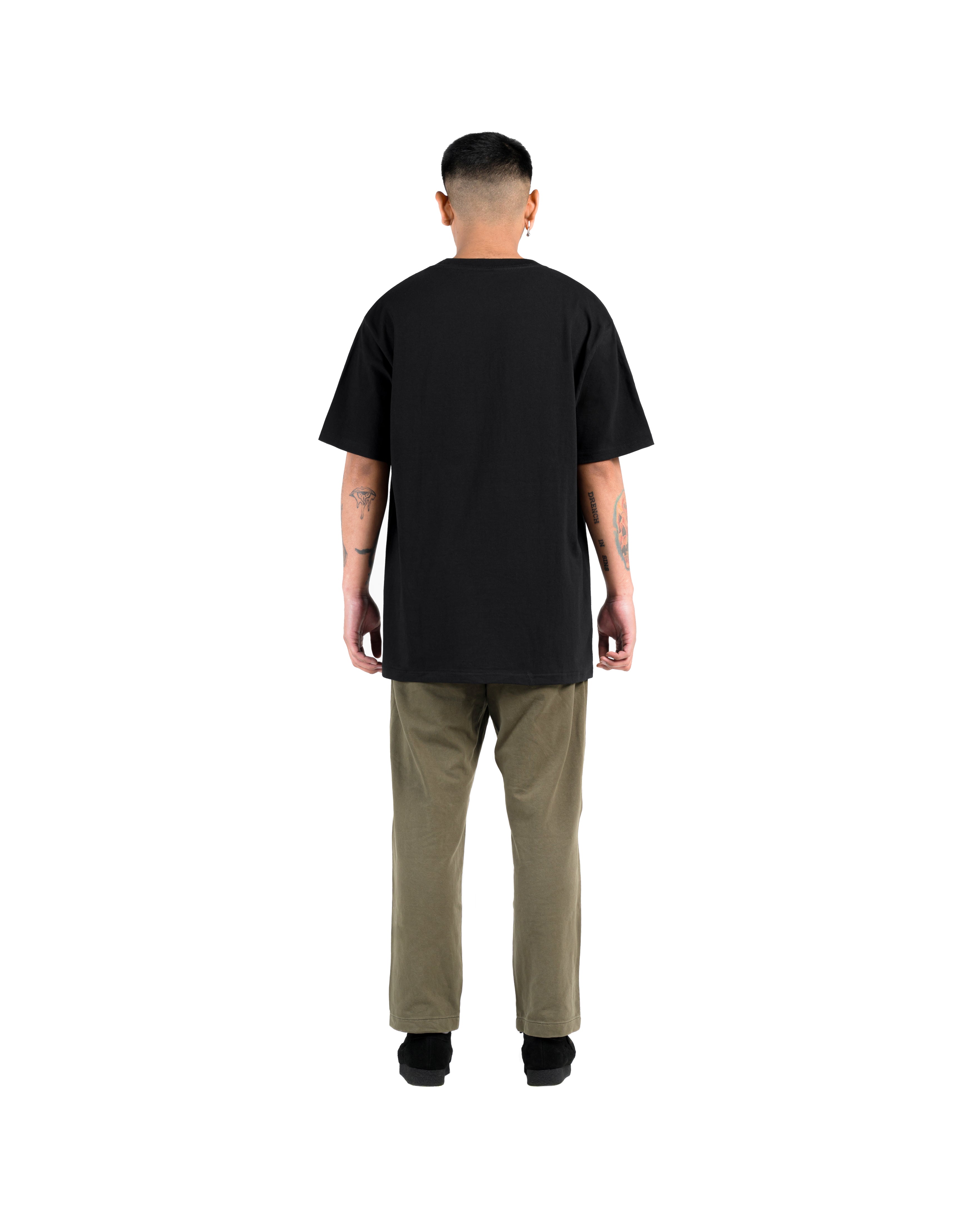 COLLINS B - Shortsleeve T-Shirt