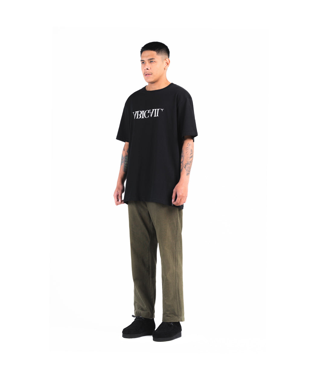 COLLINS B - Shortsleeve T-Shirt