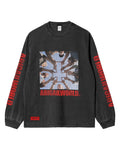 CULT B - Oversized Longsleeve T-Shirt