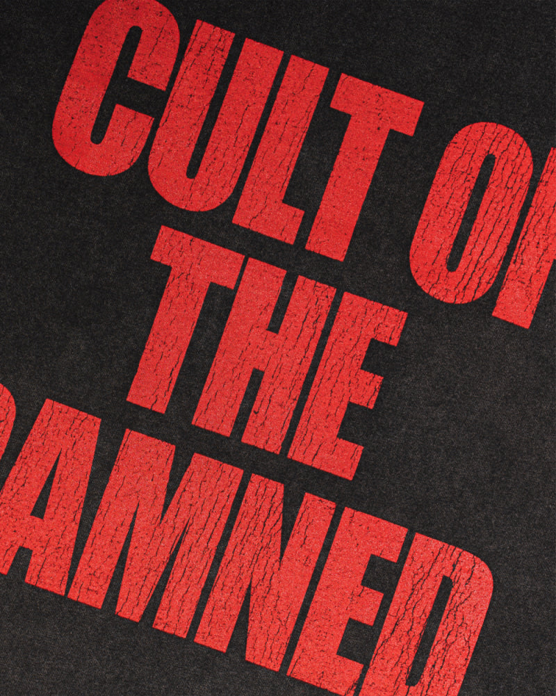 CULT B - Oversized Longsleeve T-Shirt