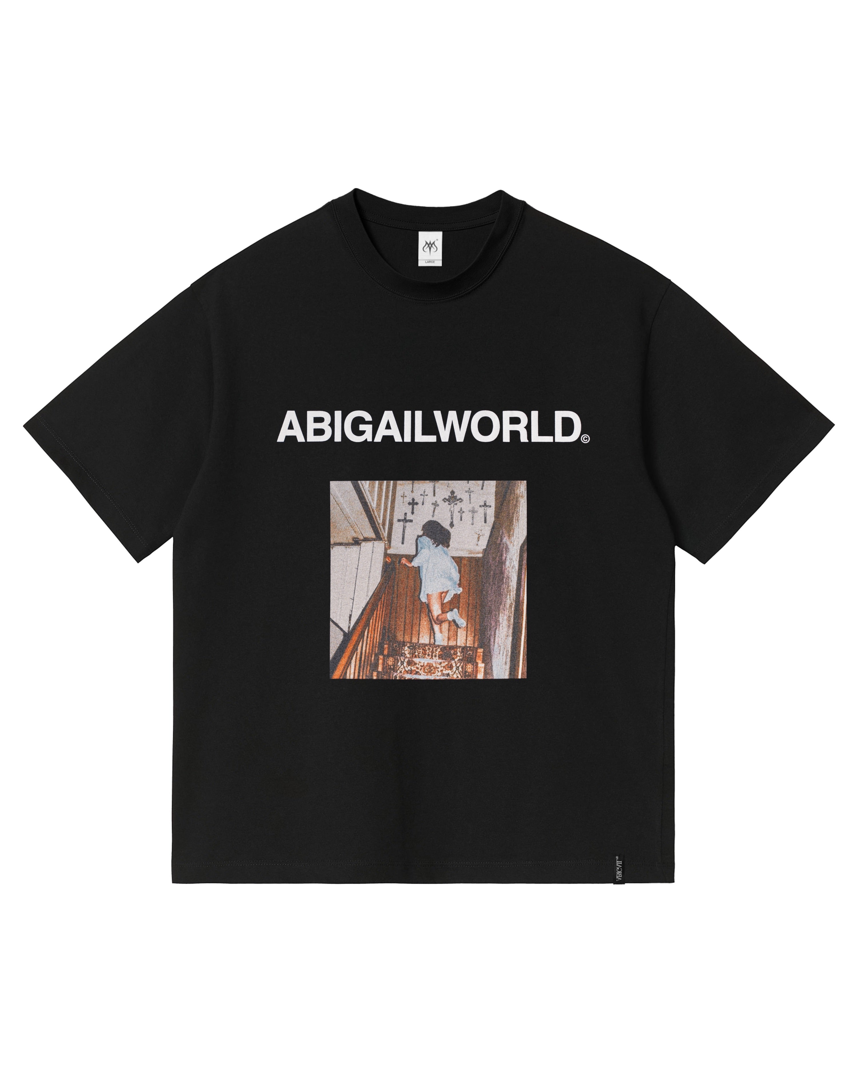 DESCEND B - Shortsleeve T-Shirt