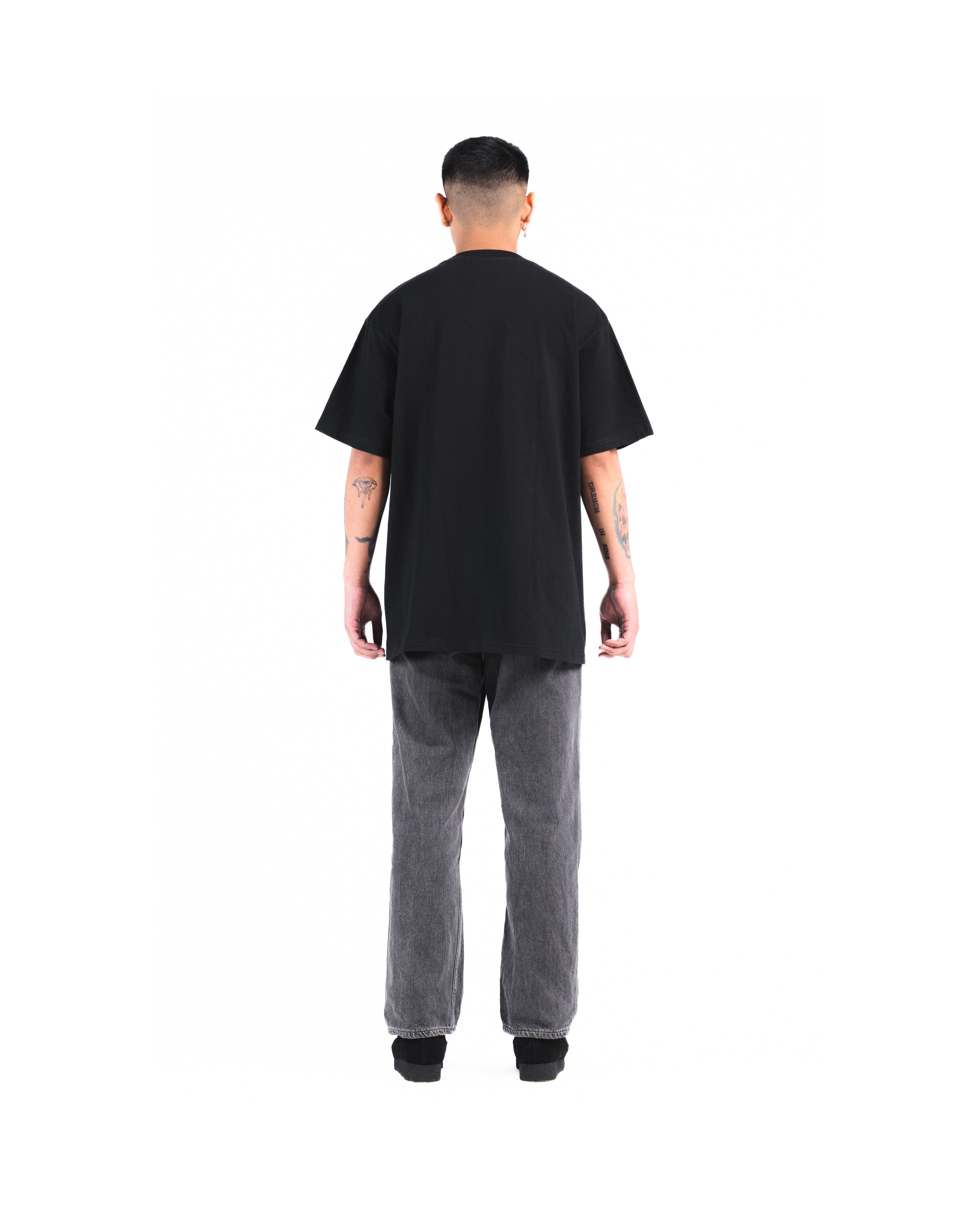 DESCEND B - Shortsleeve T-Shirt