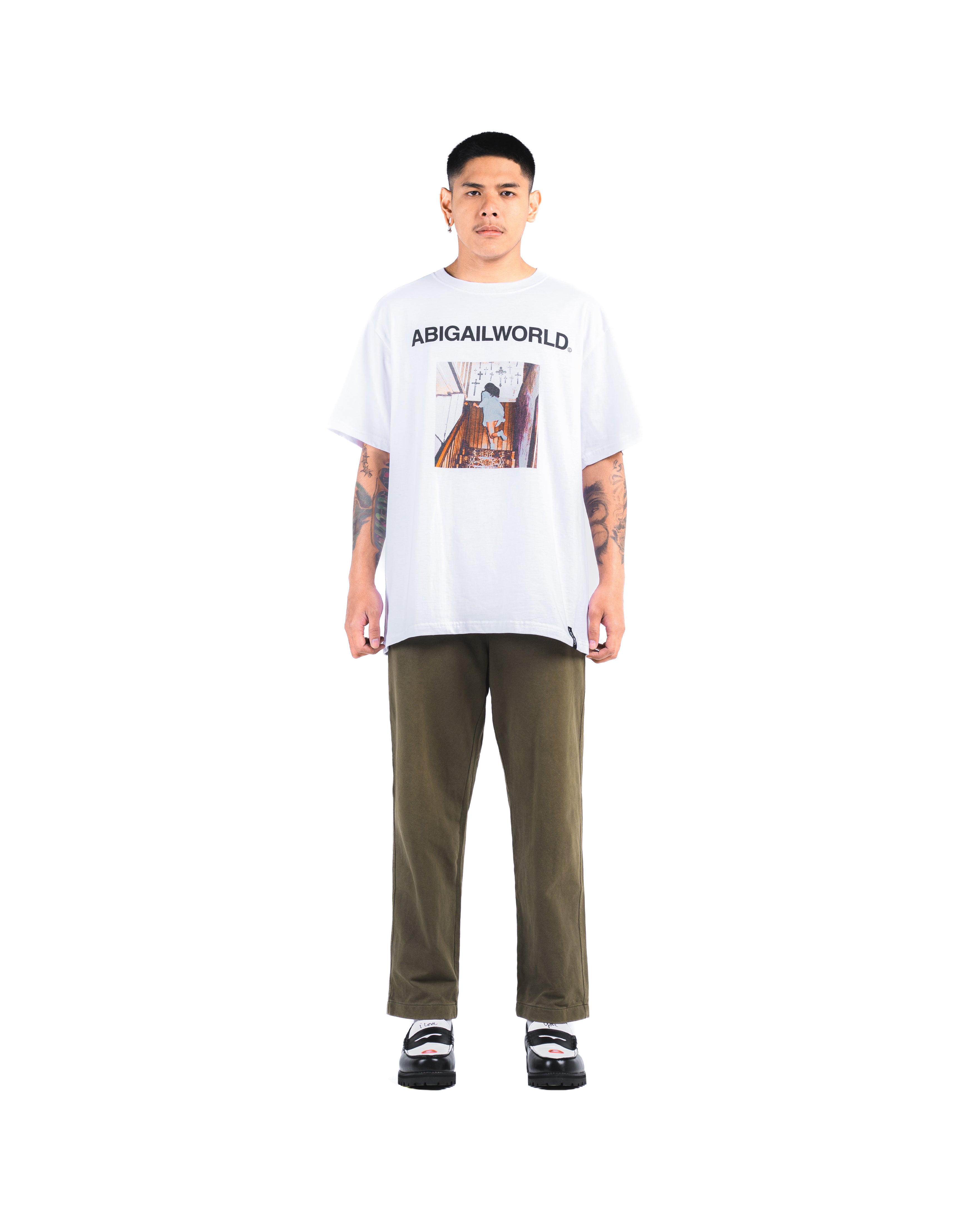 DESCEND W - Shortsleeve T-Shirt