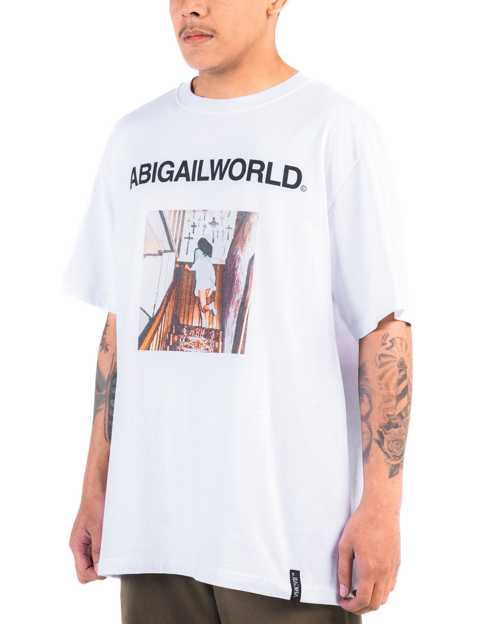 DESCEND W - Shortsleeve T-Shirt