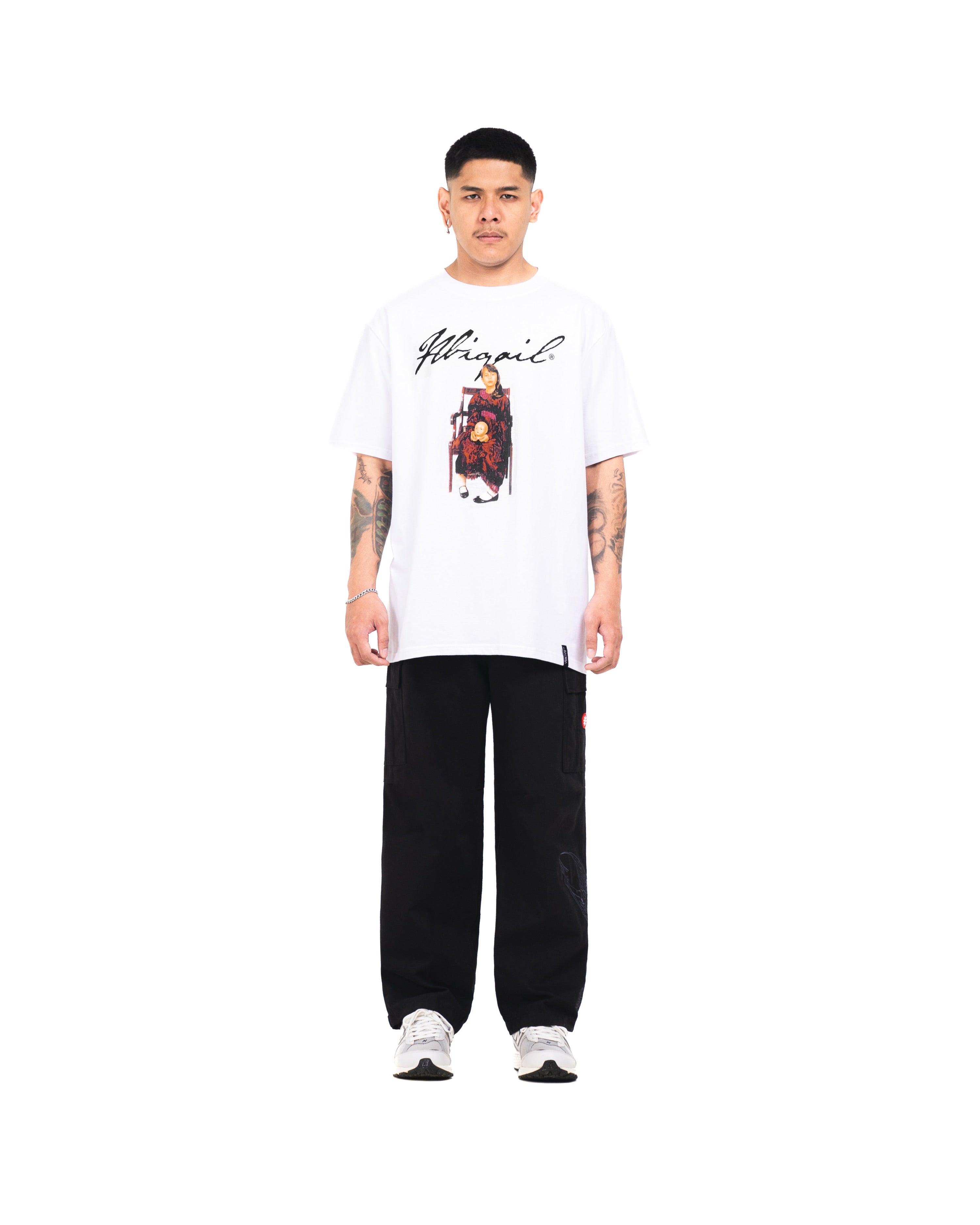 GRANT - Shortsleeve T-Shirt