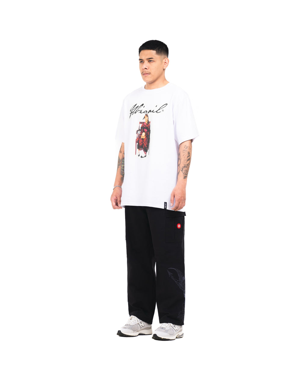 GRANT - Shortsleeve T-Shirt