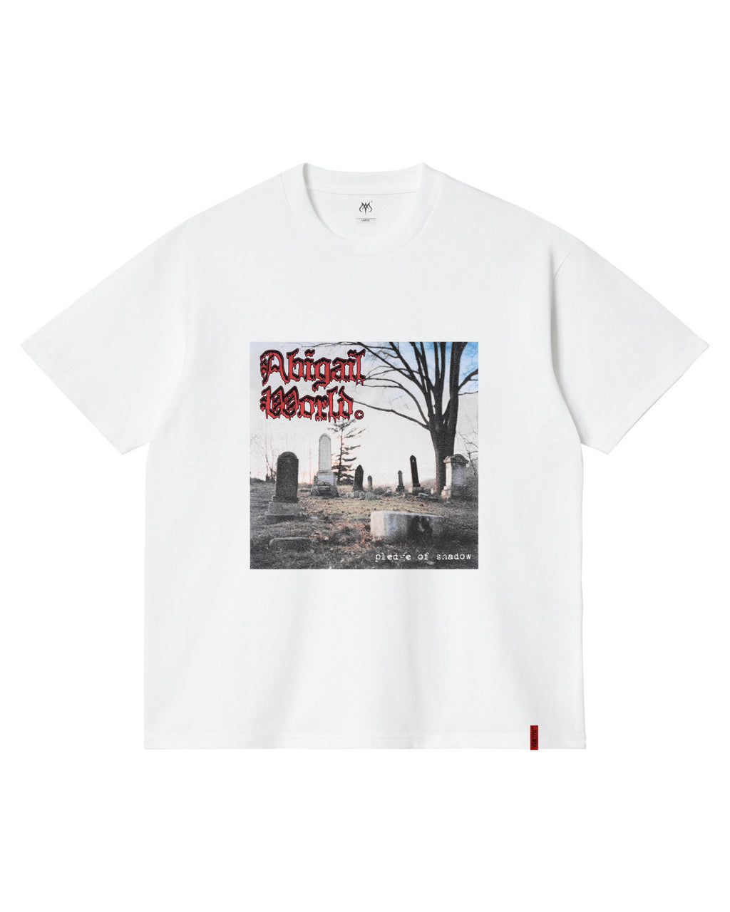 GRAVE - Shortsleeve T-Shirt