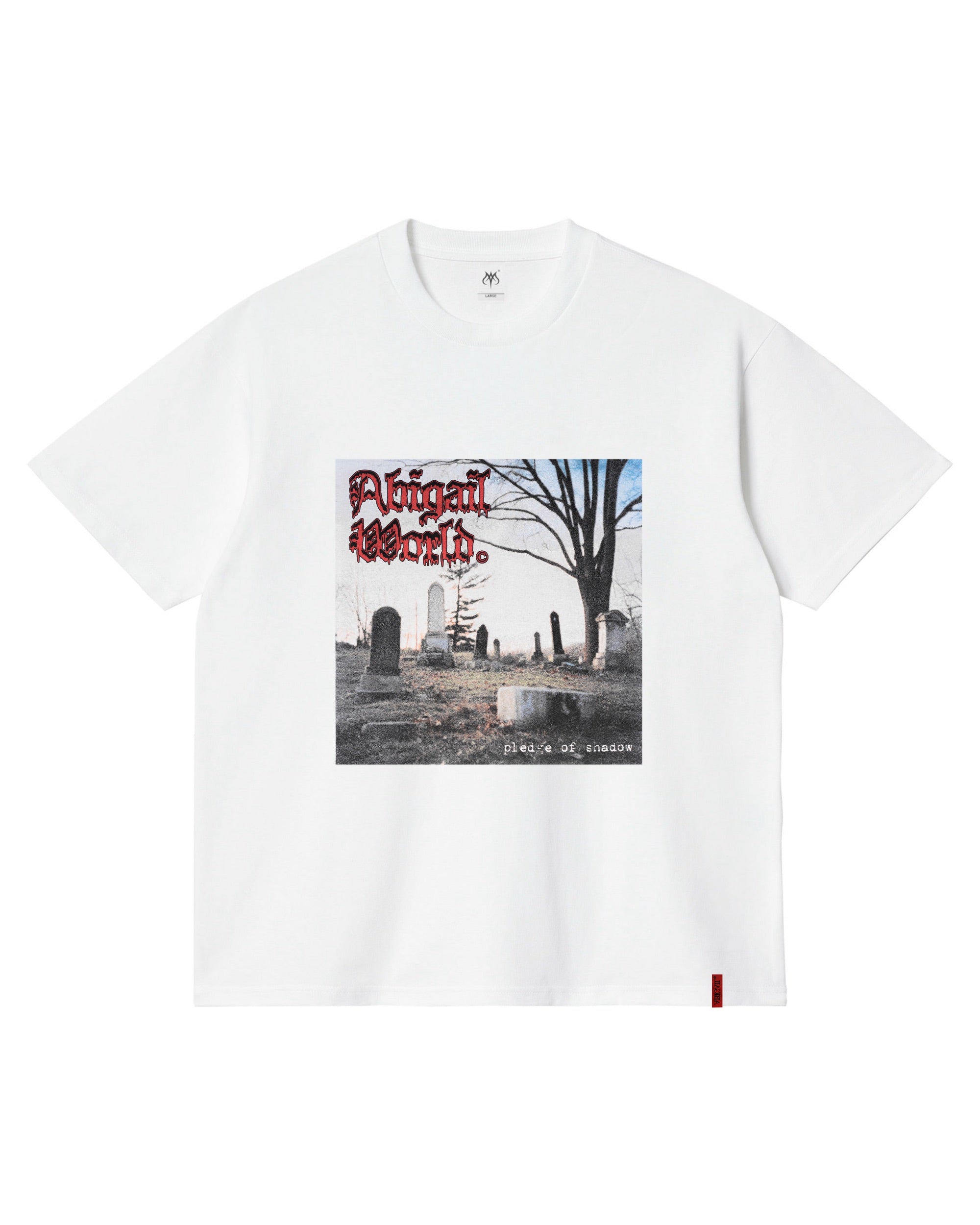 GRAVE - Shortsleeve T-Shirt