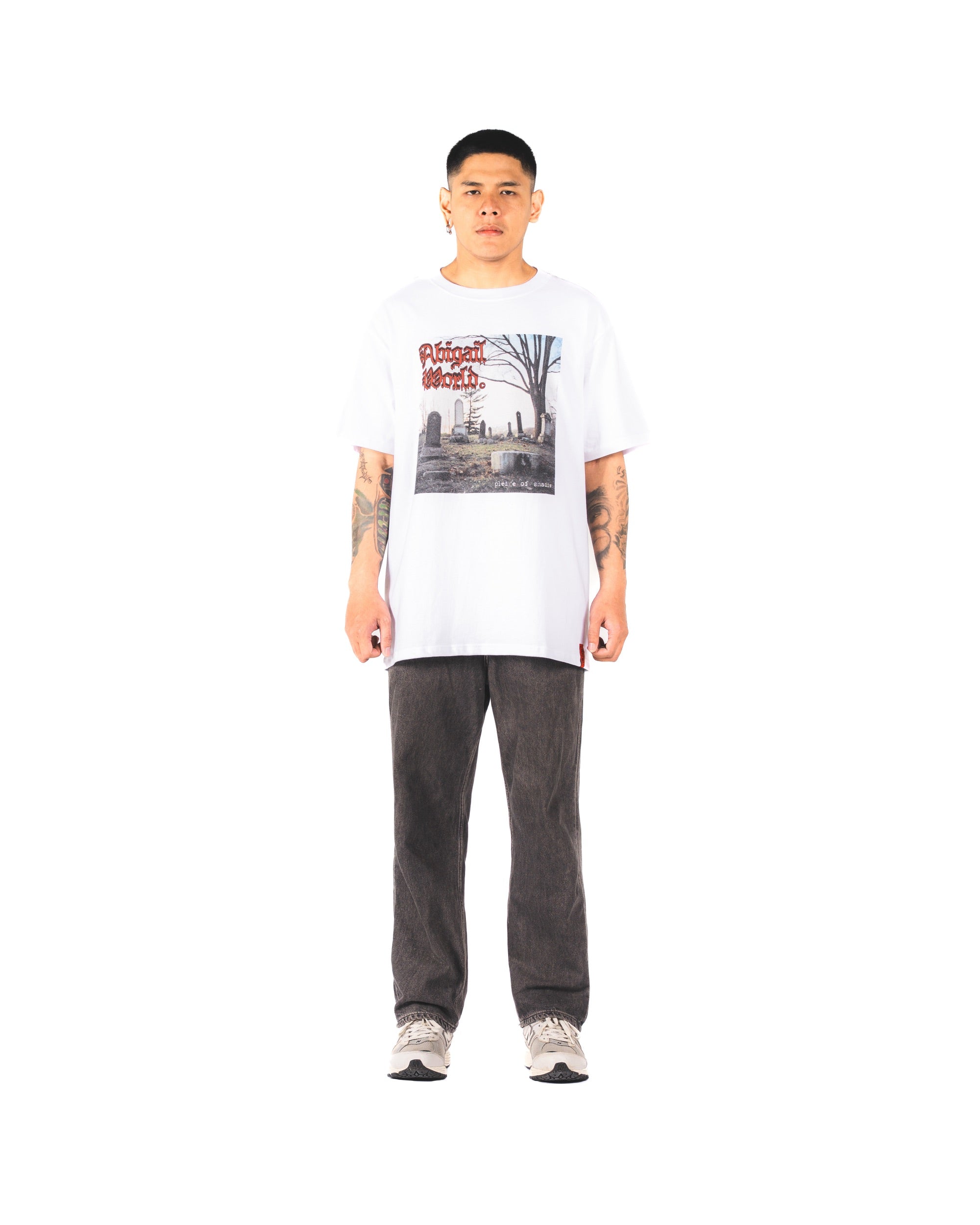 GRAVE - Shortsleeve T-Shirt