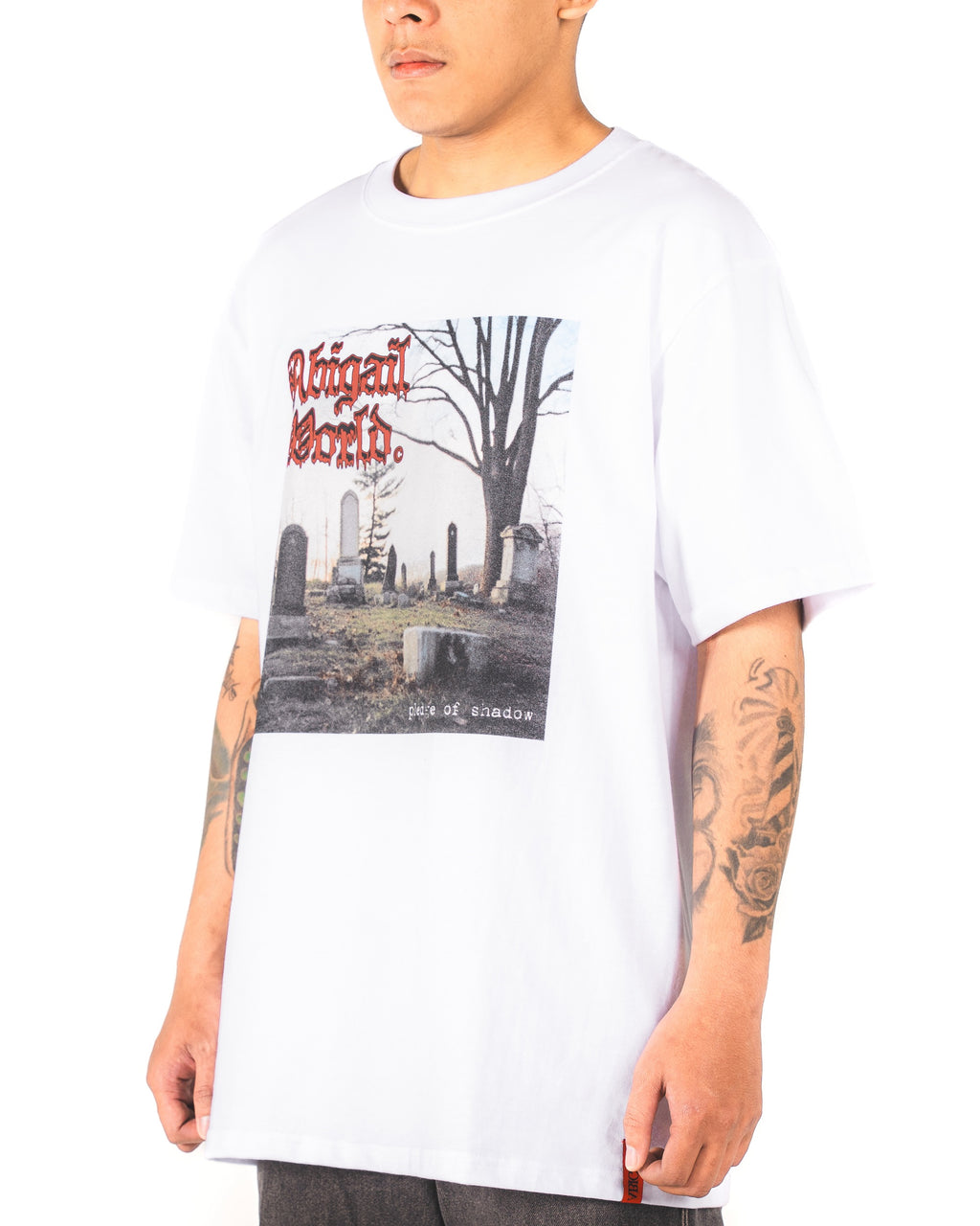 GRAVE - Shortsleeve T-Shirt
