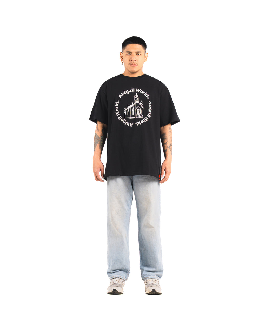 GRUE - Shortsleeve T-Shirt