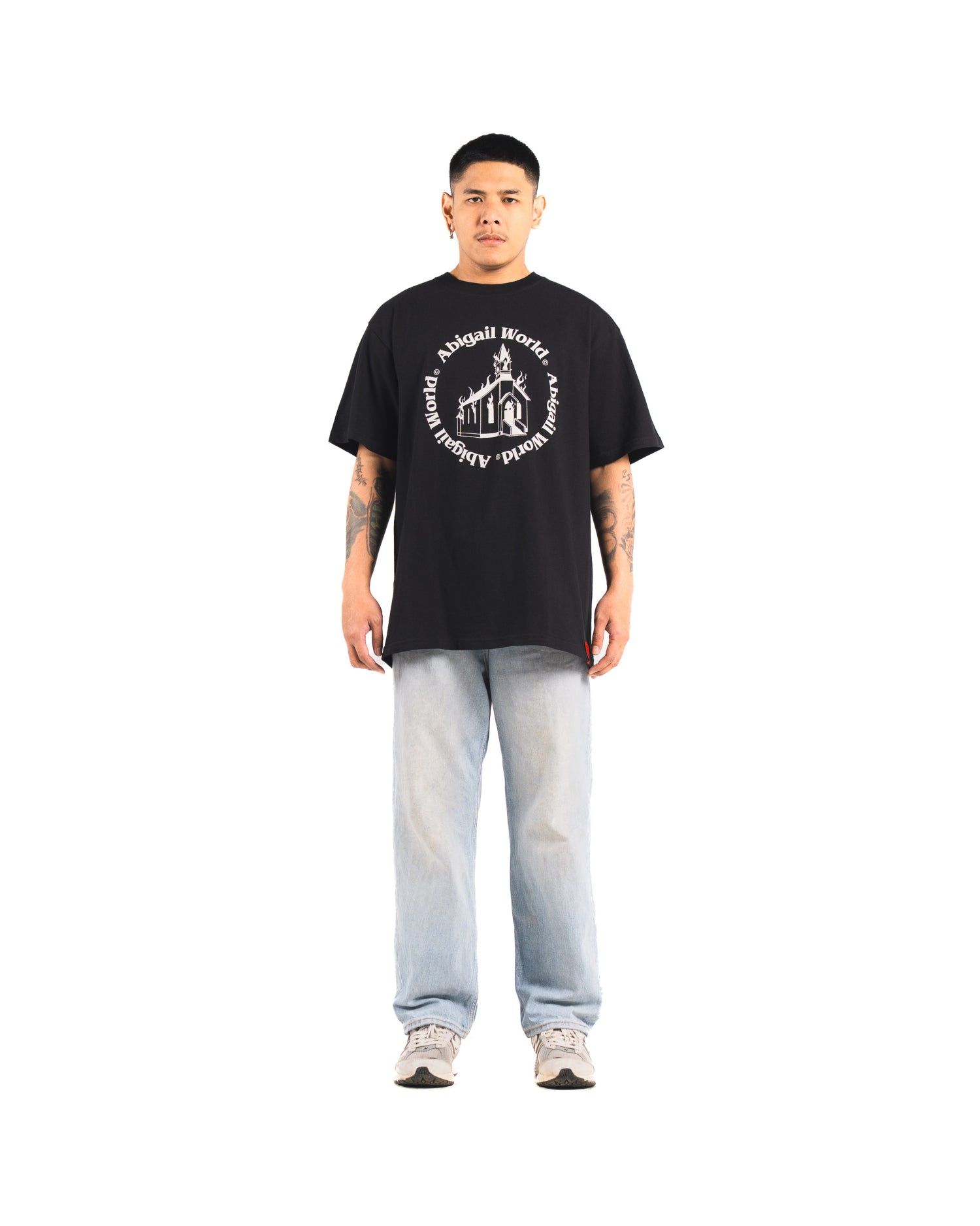 GRUE - Shortsleeve T-Shirt
