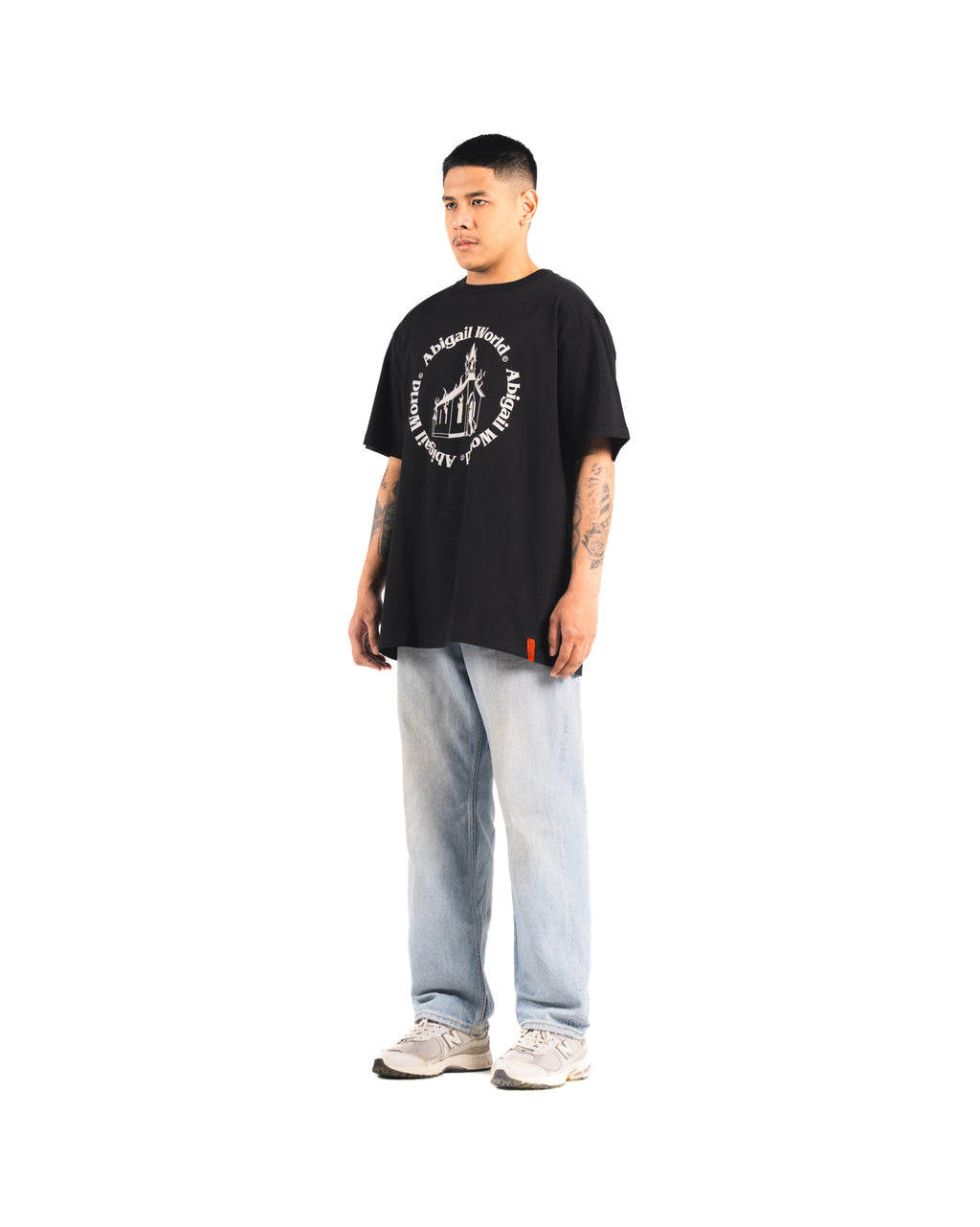 GRUE - Shortsleeve T-Shirt