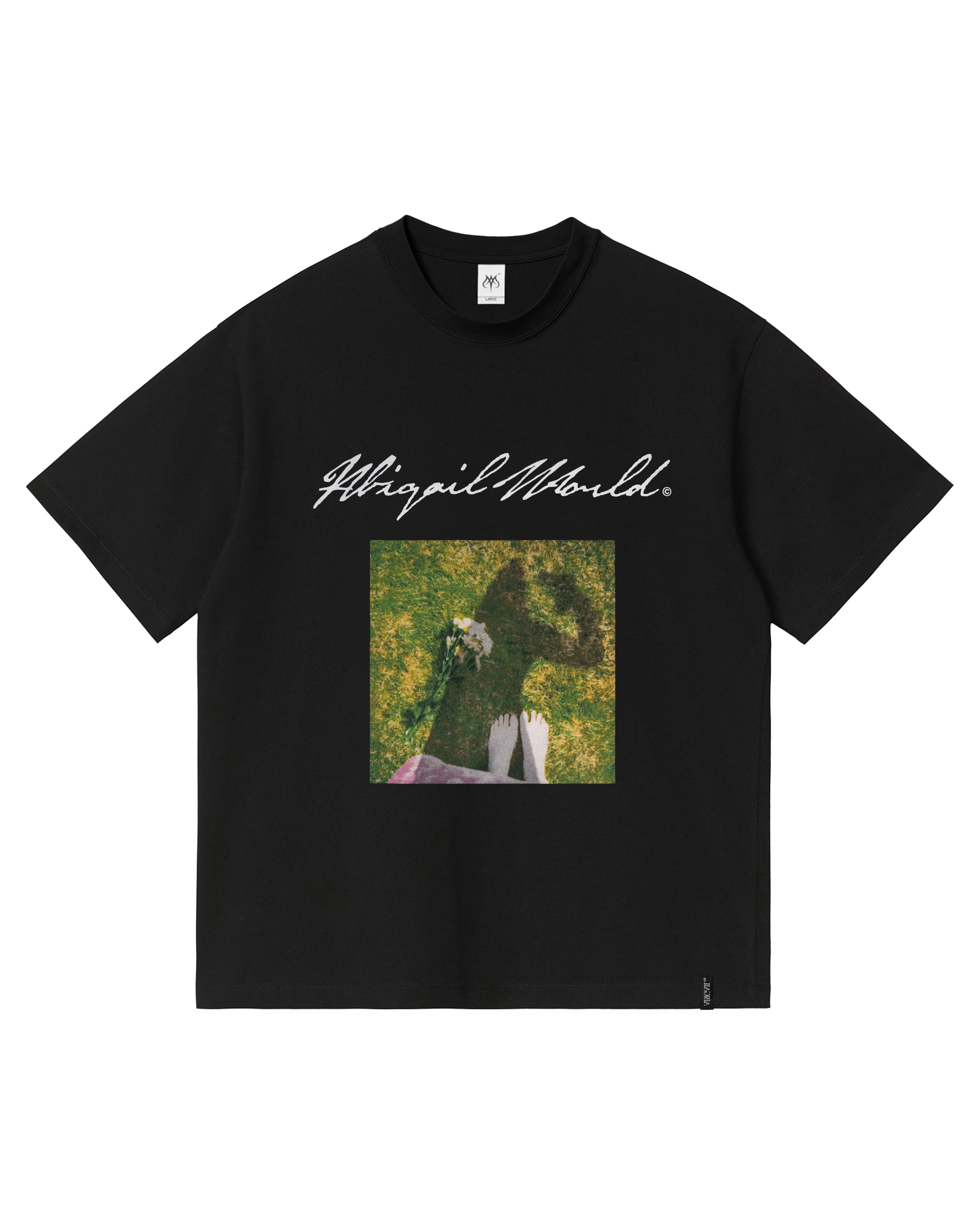 GUNSHOT B - Shortsleeve T-Shirt