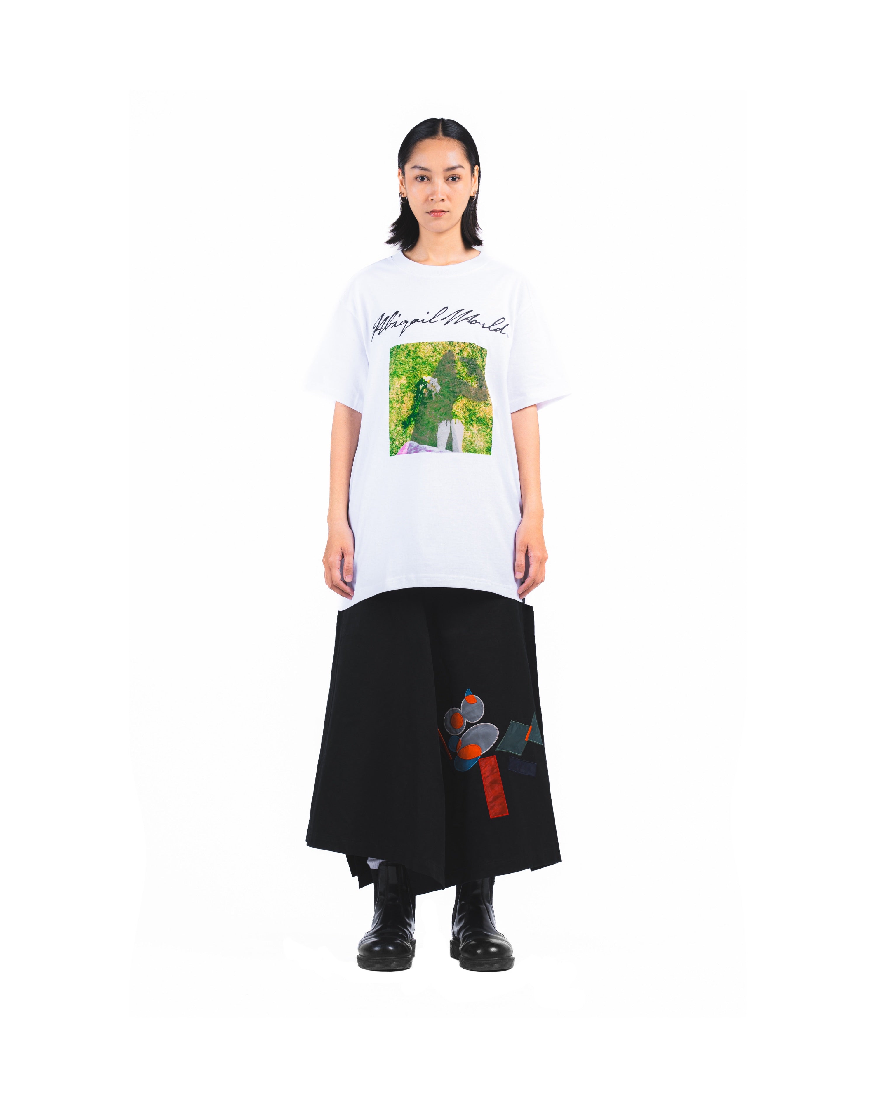 GUNSHOT W - Shortsleeve T-Shirt