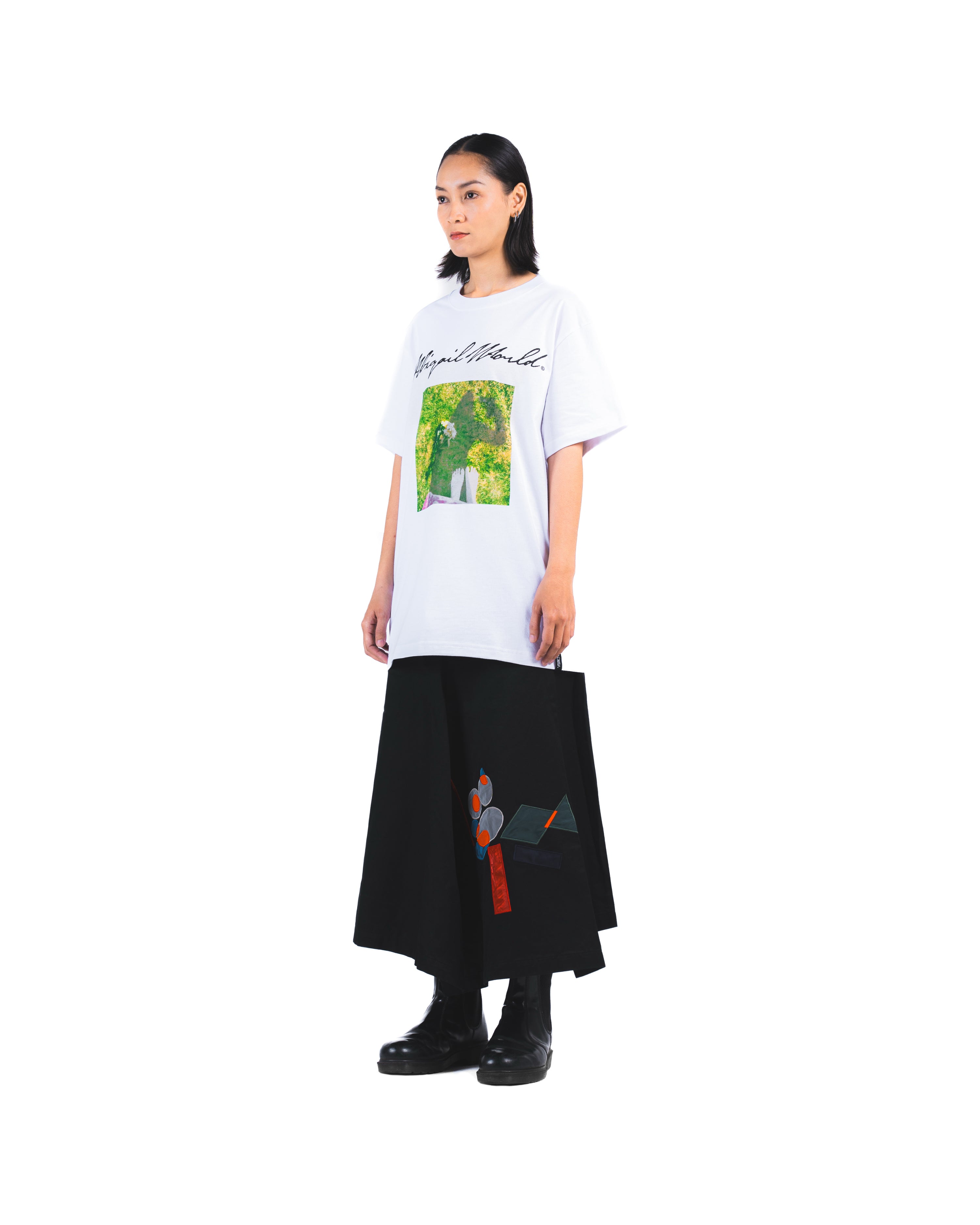 GUNSHOT W - Shortsleeve T-Shirt