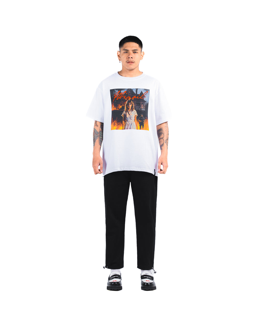 HARDEN W - Shortsleeve T-Shirt