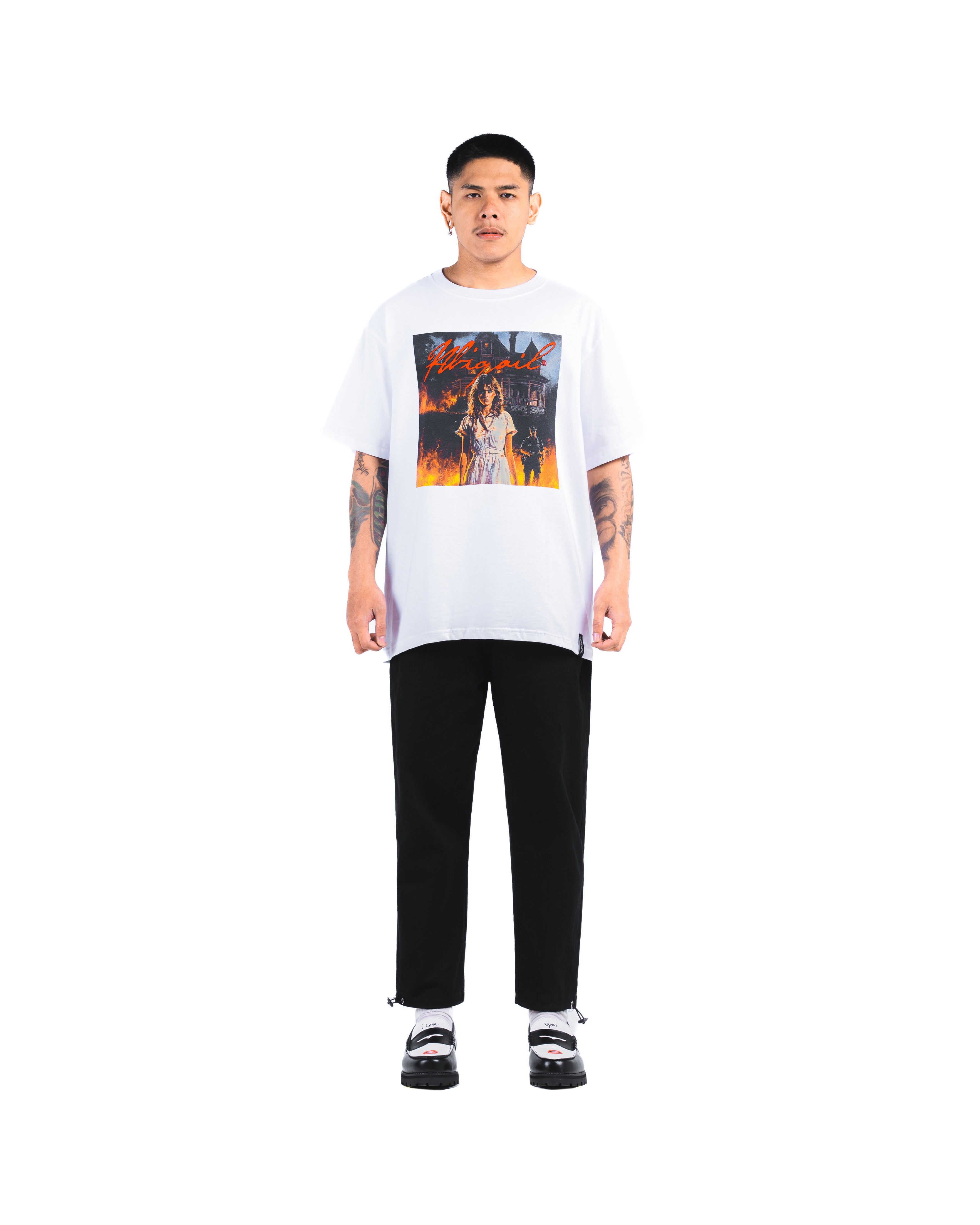 HARDEN W - Shortsleeve T-Shirt