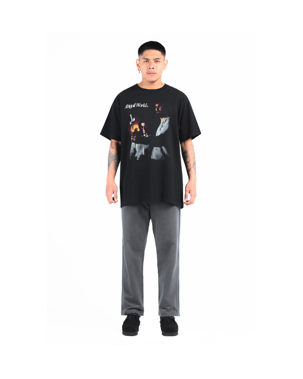 JONES - Shortsleeve T-Shirt