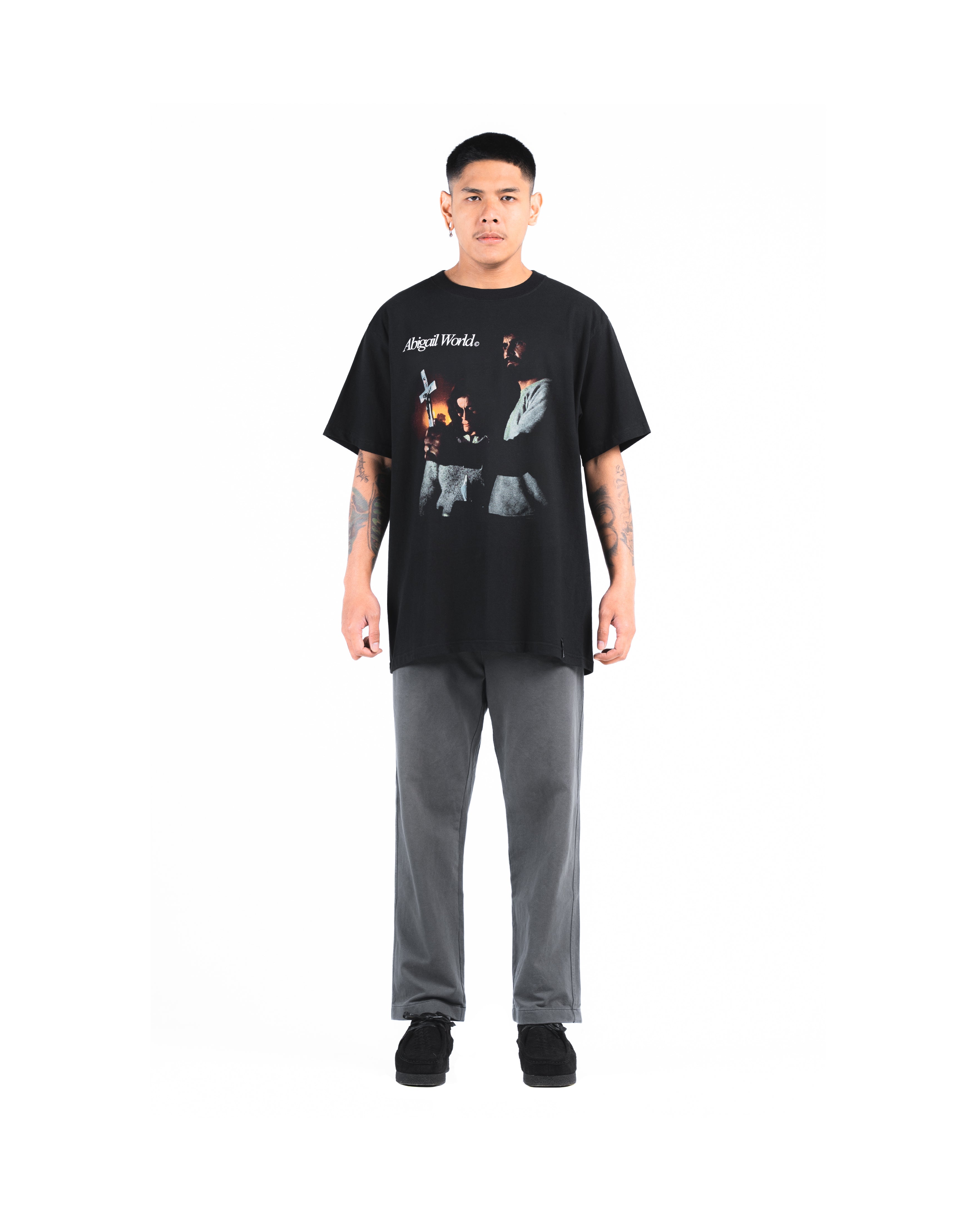 JONES - Shortsleeve T-Shirt