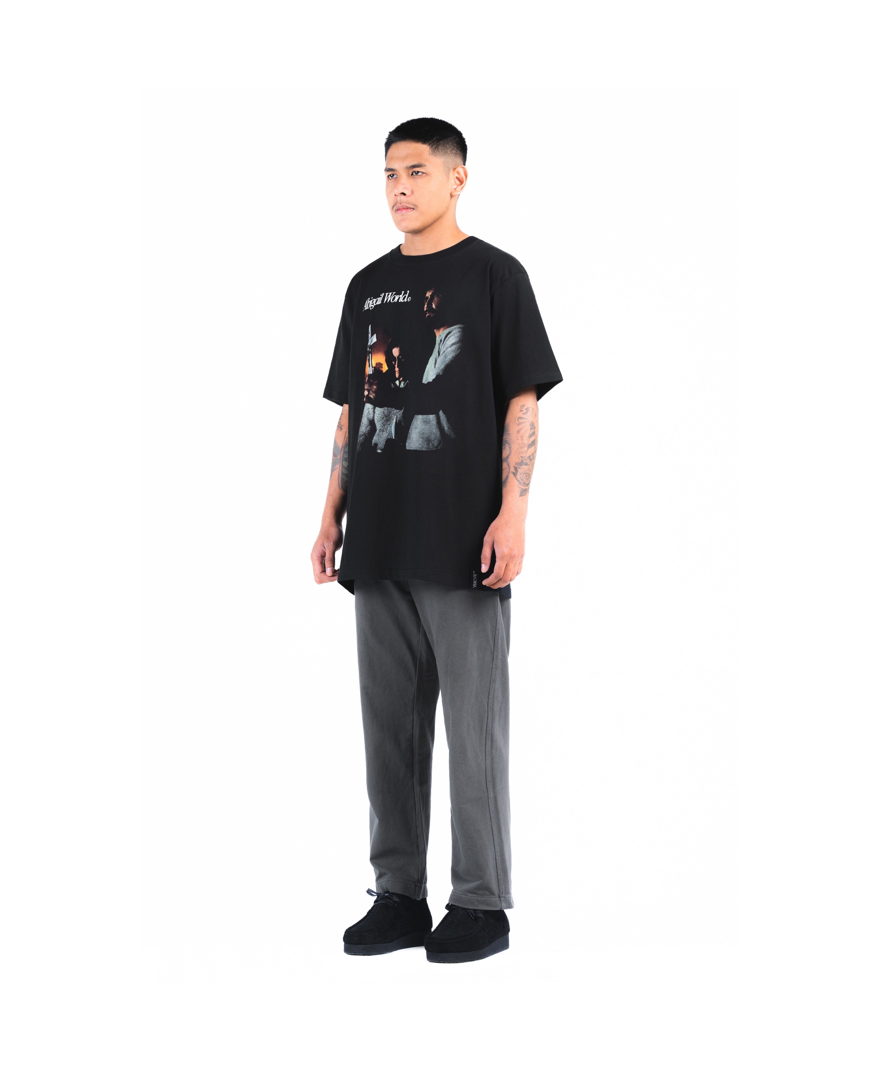 JONES - Shortsleeve T-Shirt