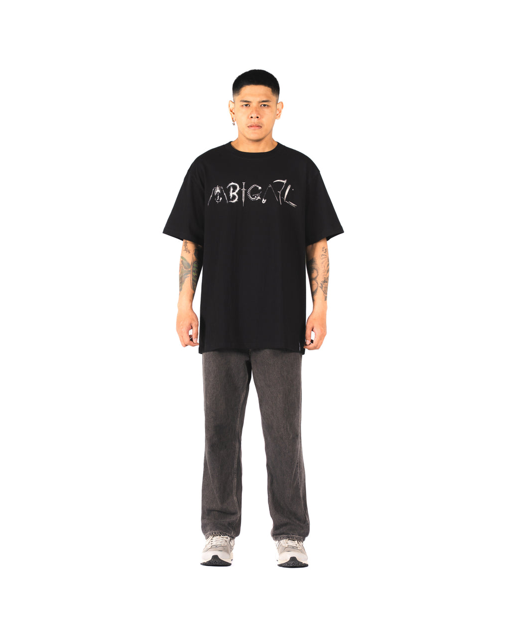 LEASH - Shortsleeve T-Shirt