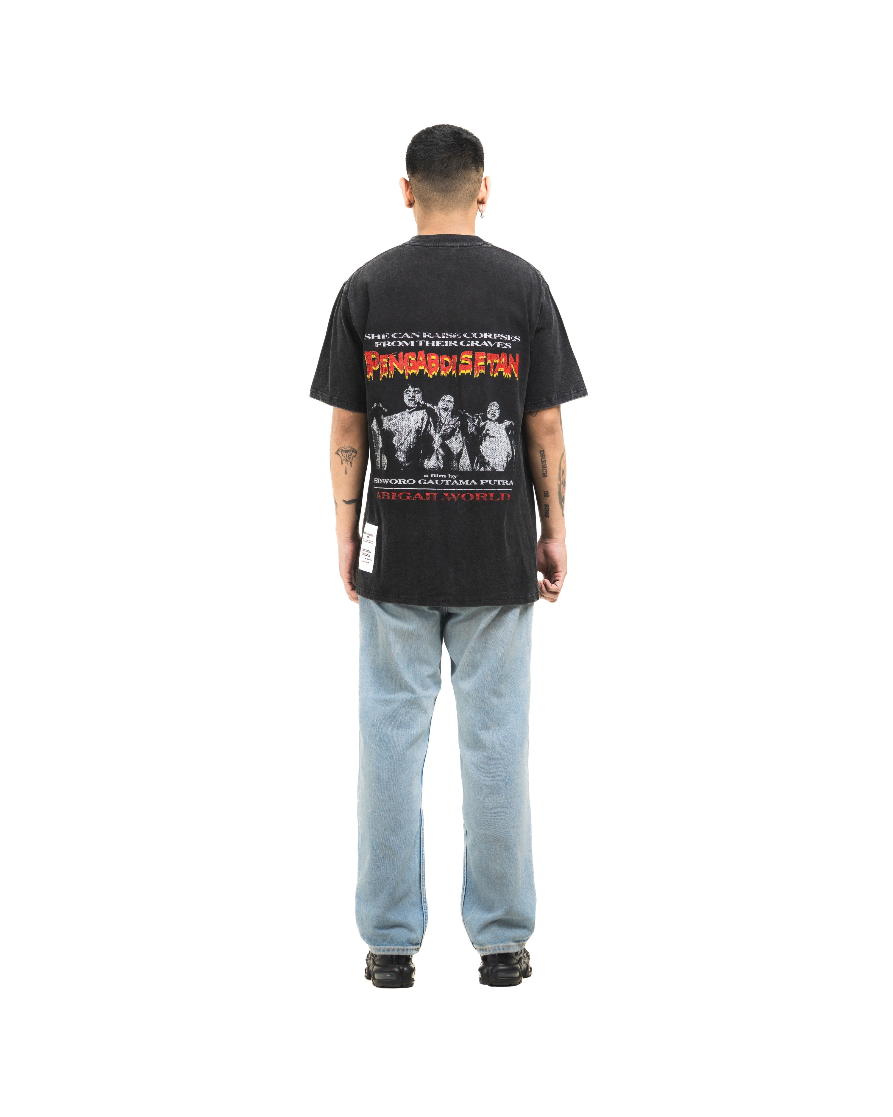 AXPS ALT SS - Oversized Shortsleeve T-Shirt