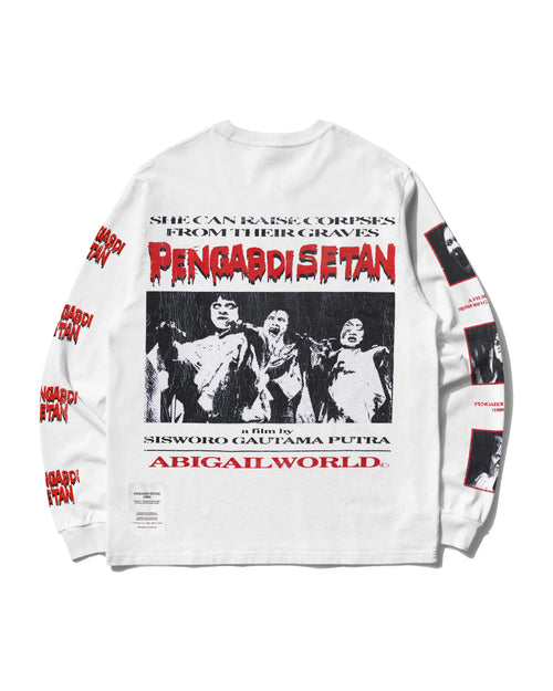 AXPS ALT LS - Oversized Longsleeve T-Shirt