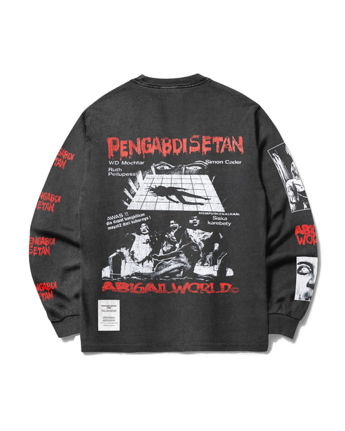 AXPS 1980 COV LS - Longsleeve T-Shirt