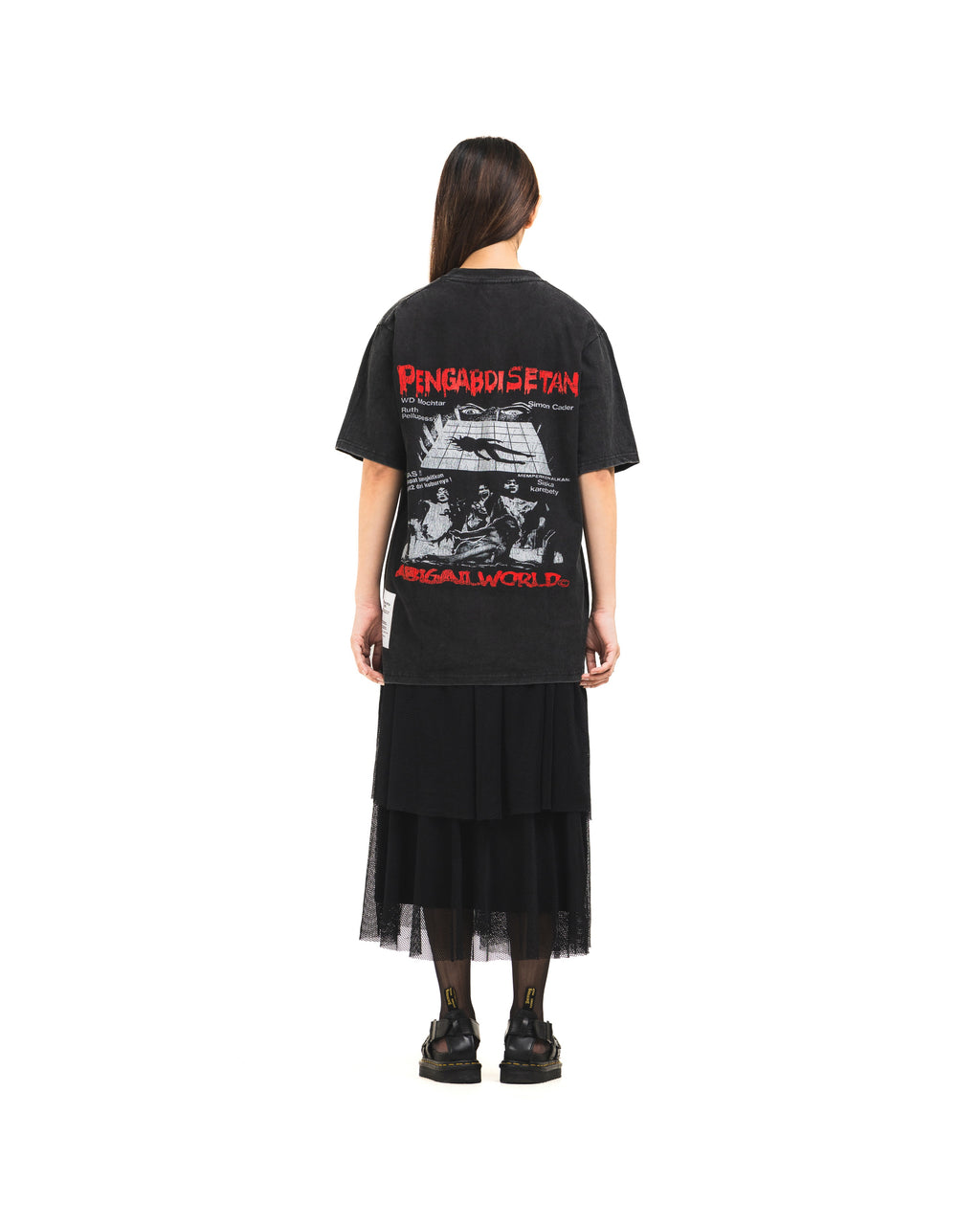 AXPS COV SS - Oversized Shortsleeve T-Shirt