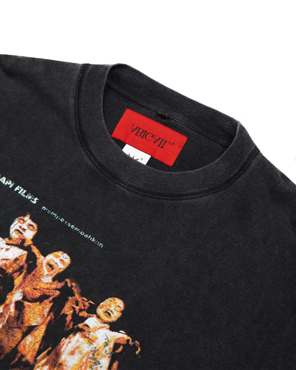 AXPS COV SS - Oversized Shortsleeve T-Shirt