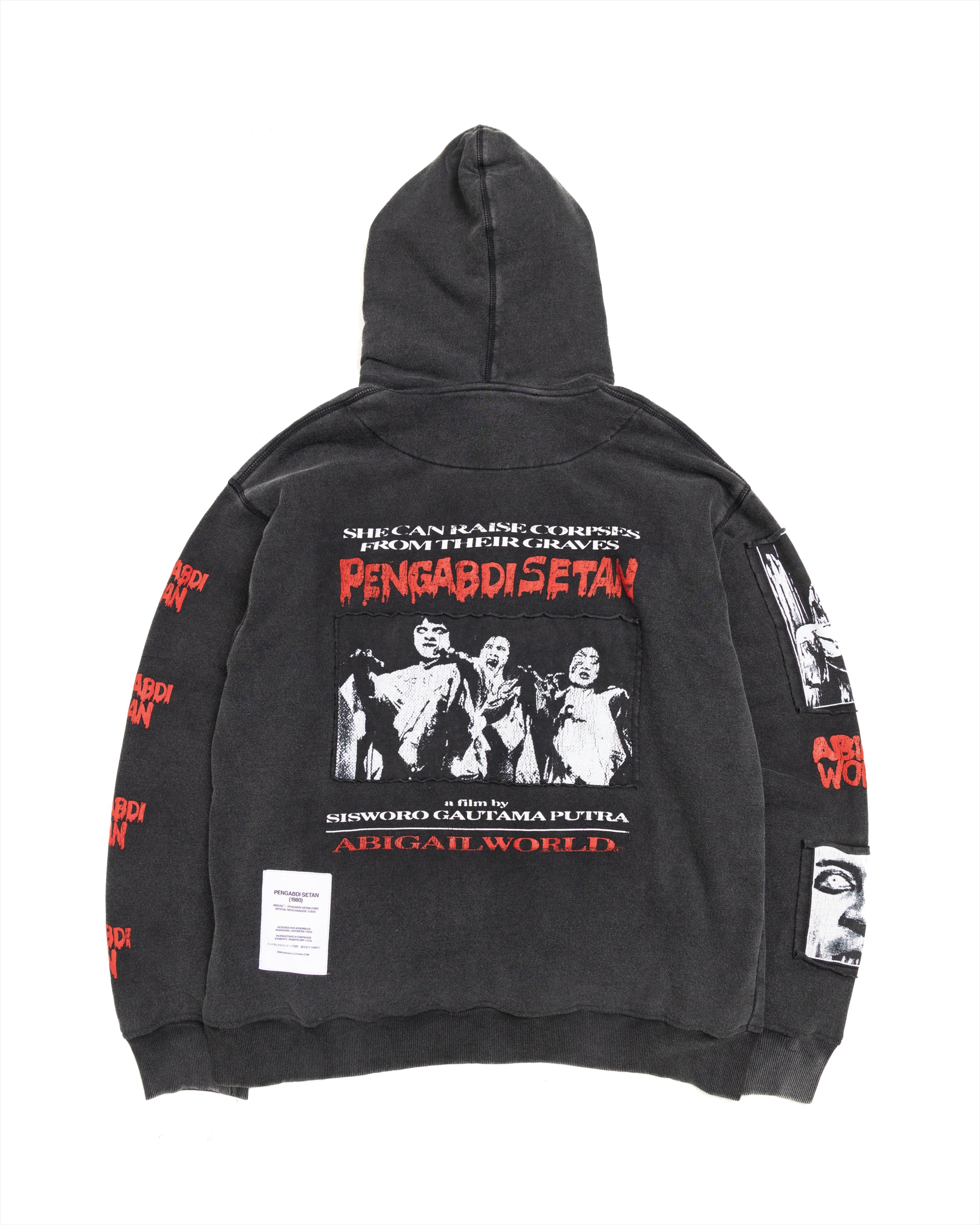 AXPS HD - Hoodie