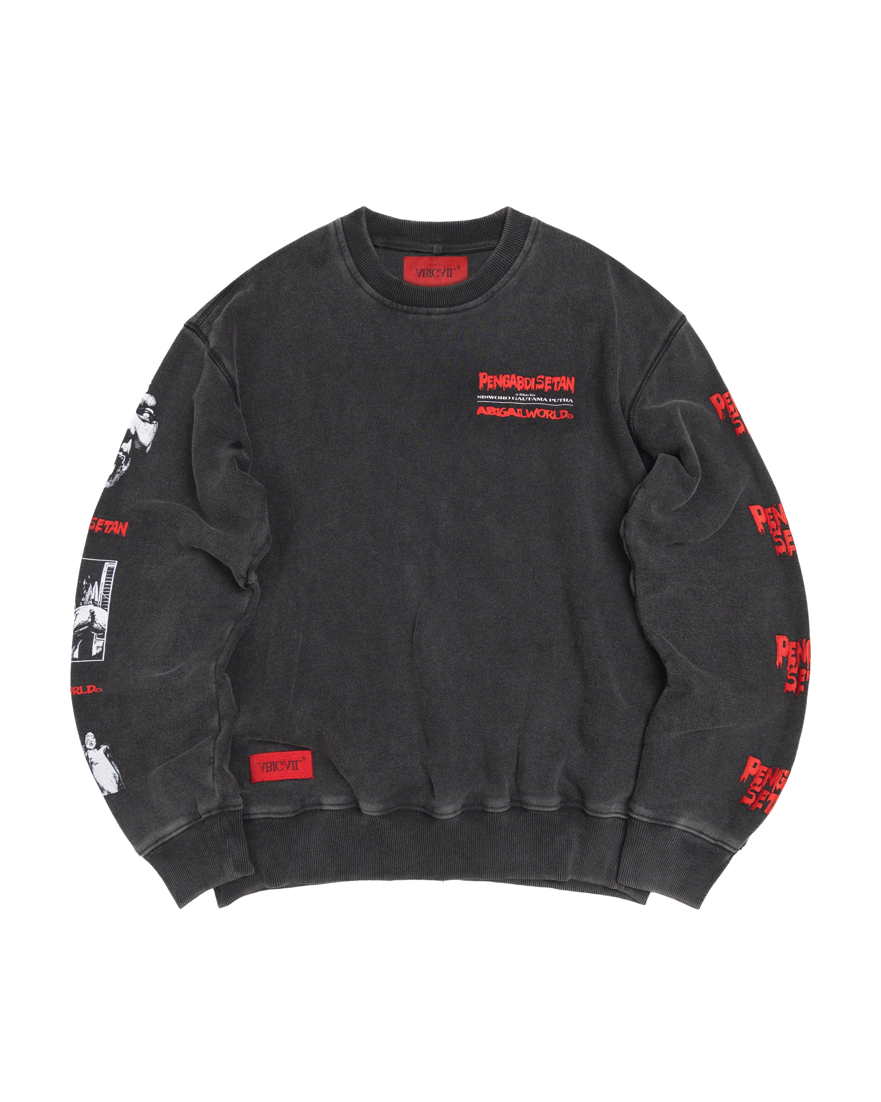 AXPS CN - Crewneck