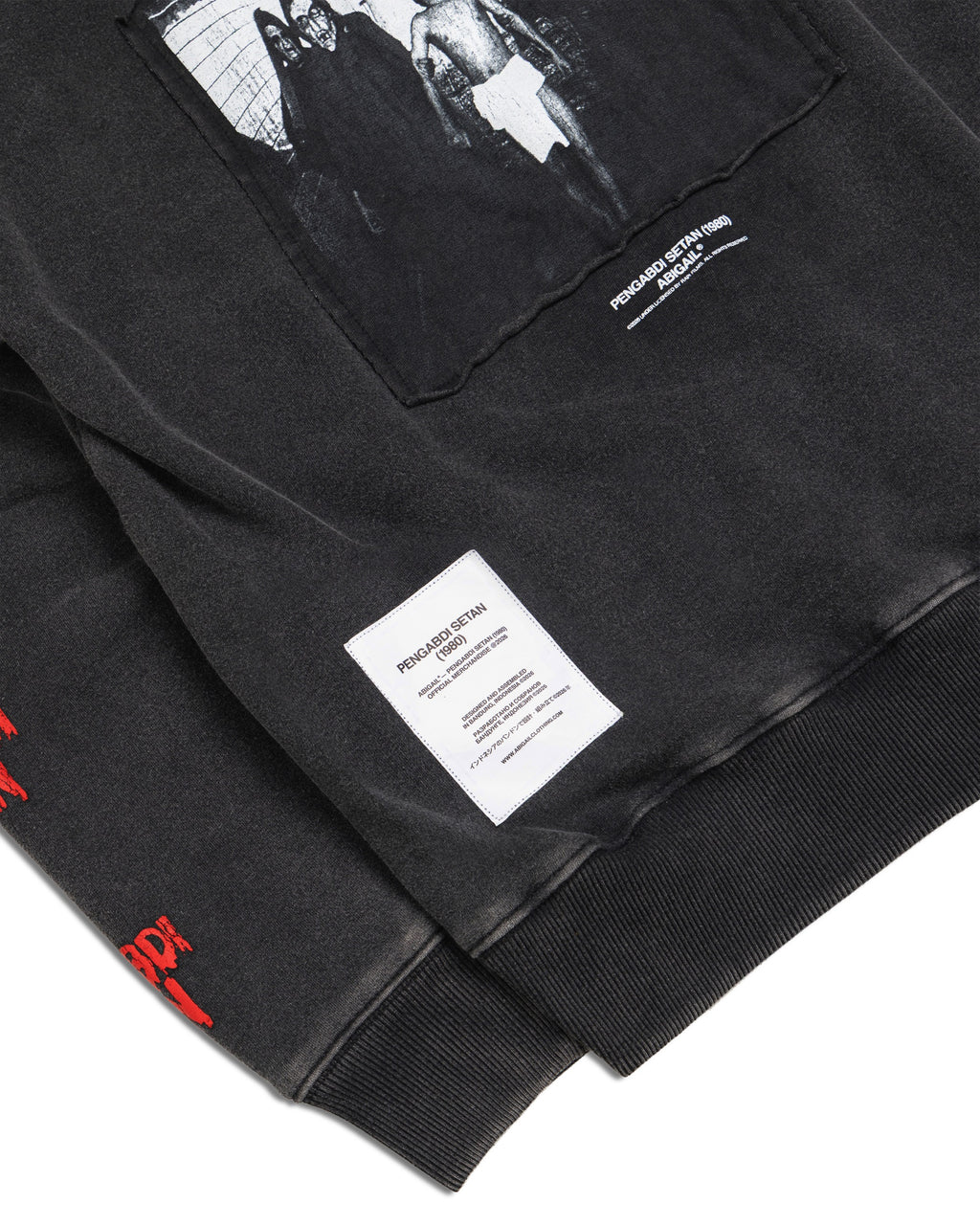 AXPS CN - Crewneck