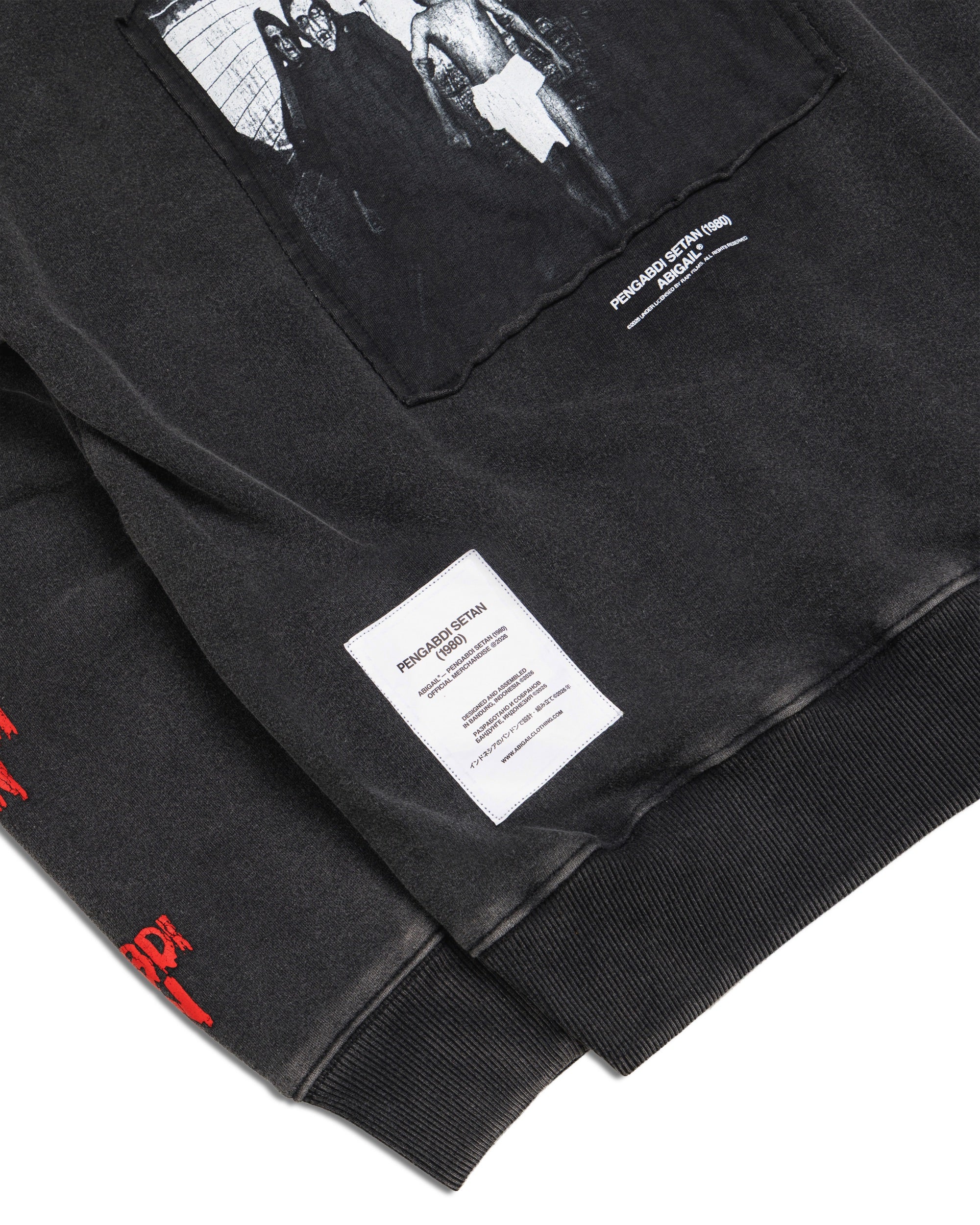 AXPS CN - Crewneck