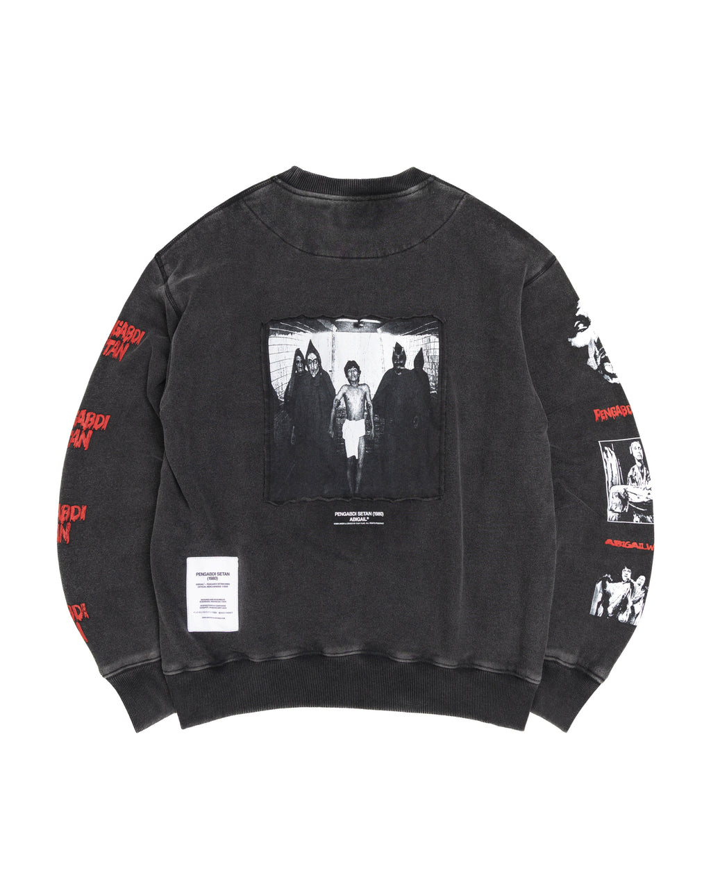 AXPS CN - Crewneck