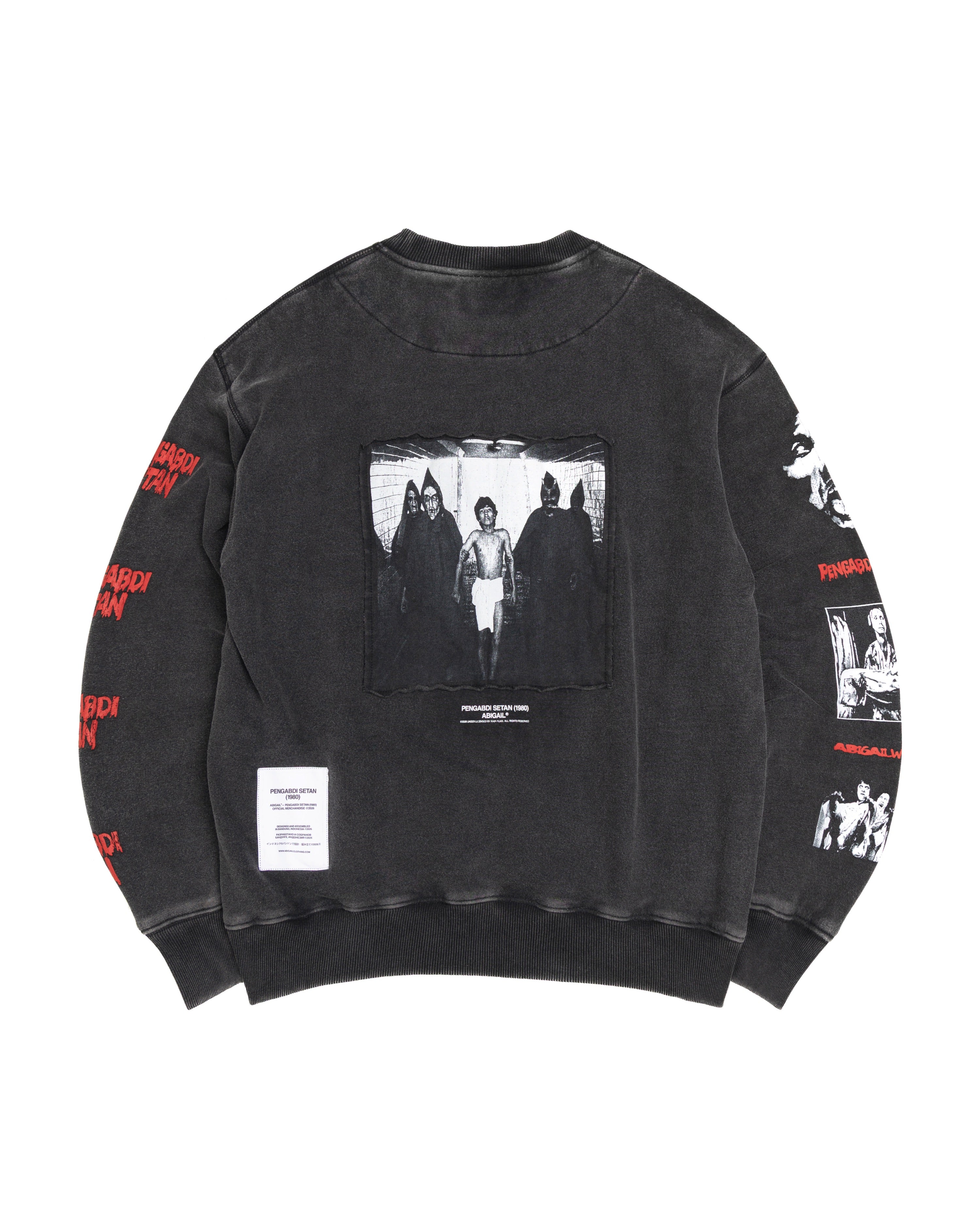 AXPS CN - Crewneck