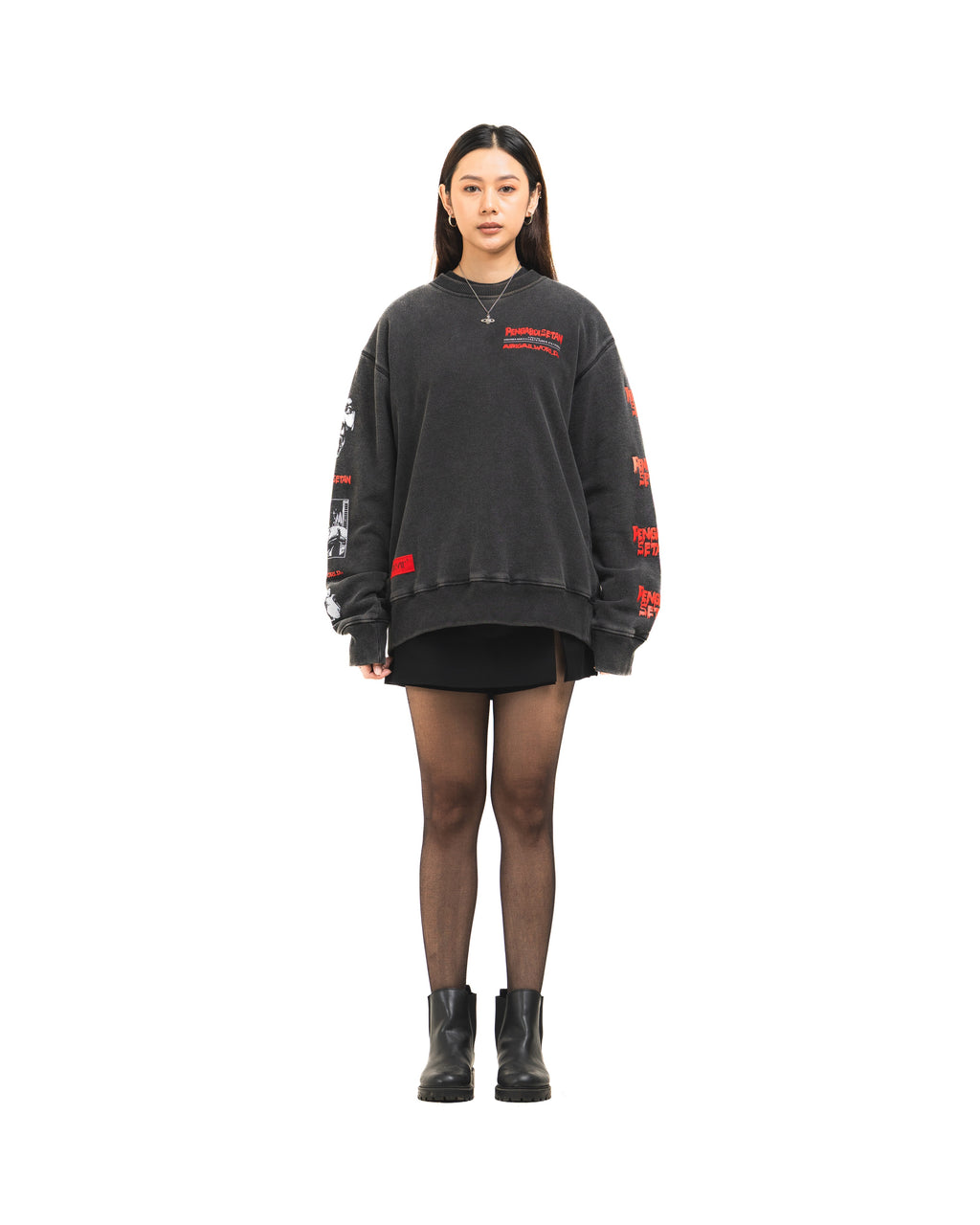 AXPS CN - Crewneck