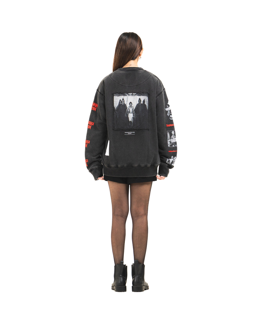 AXPS CN - Crewneck