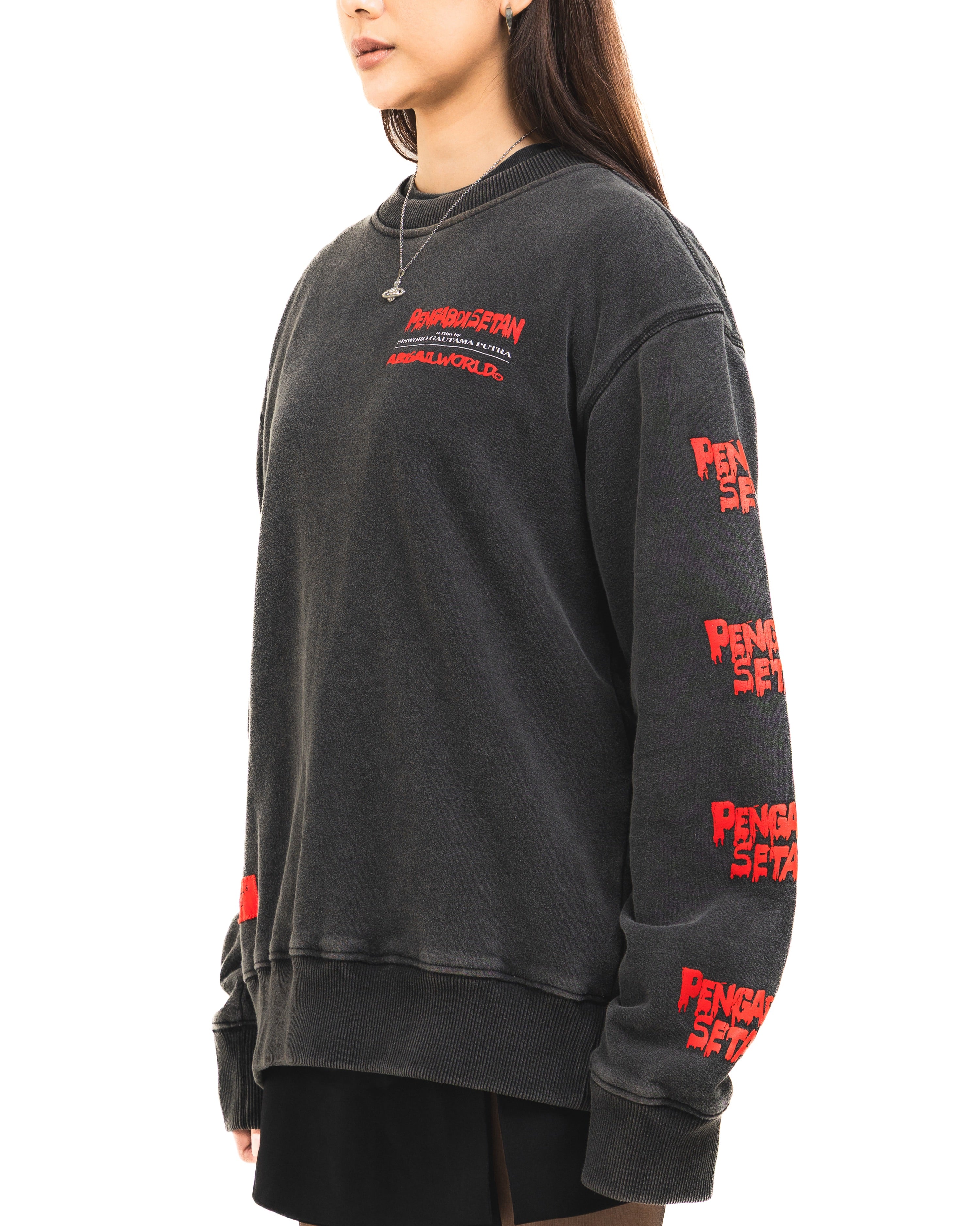 AXPS CN - Crewneck